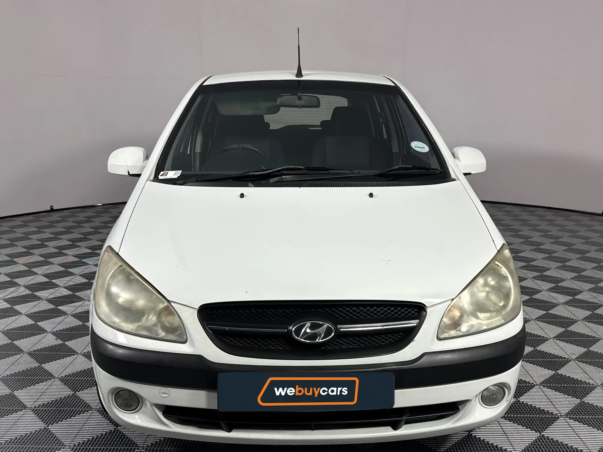 Hyundai Getz