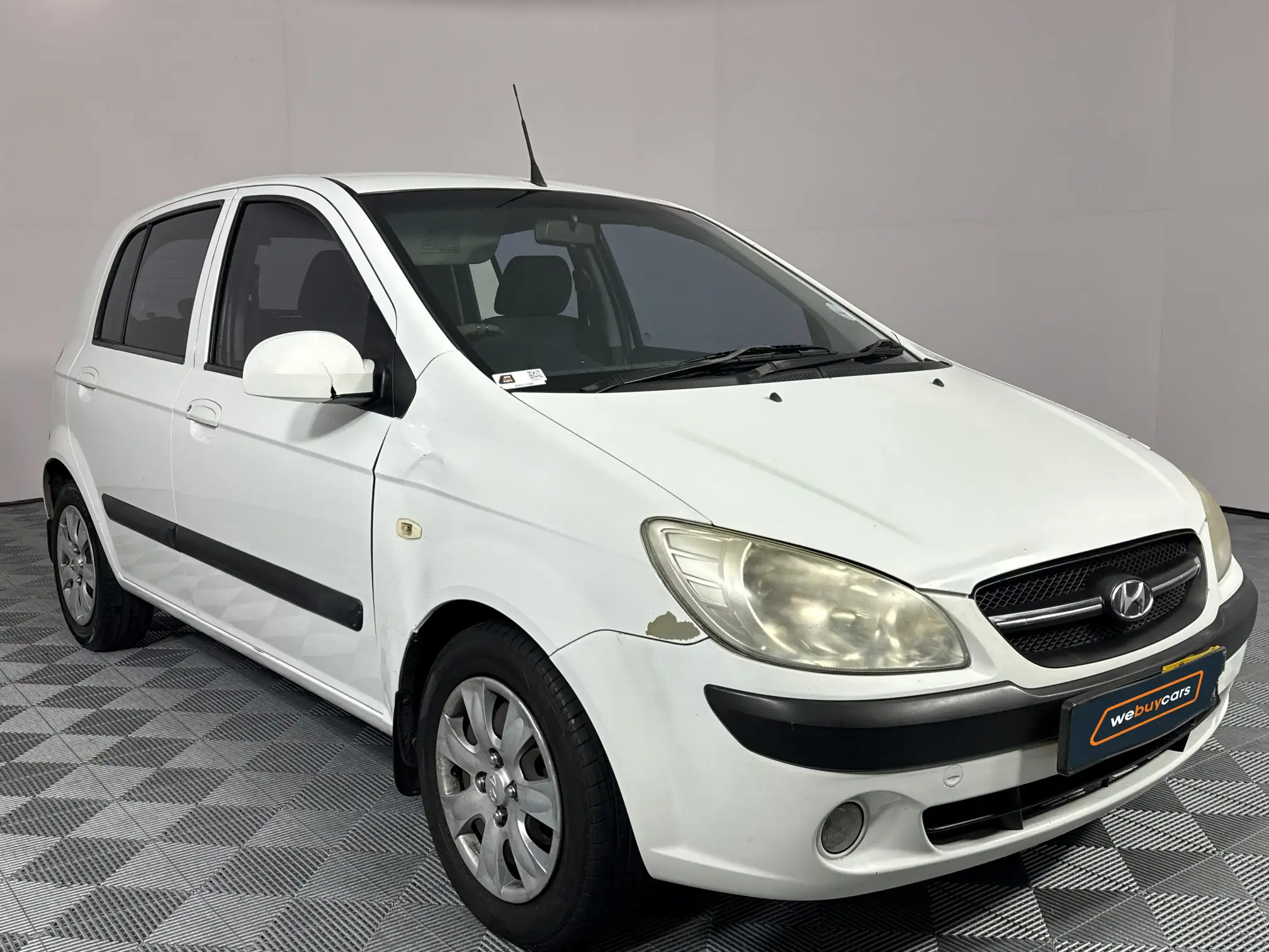 Hyundai Getz