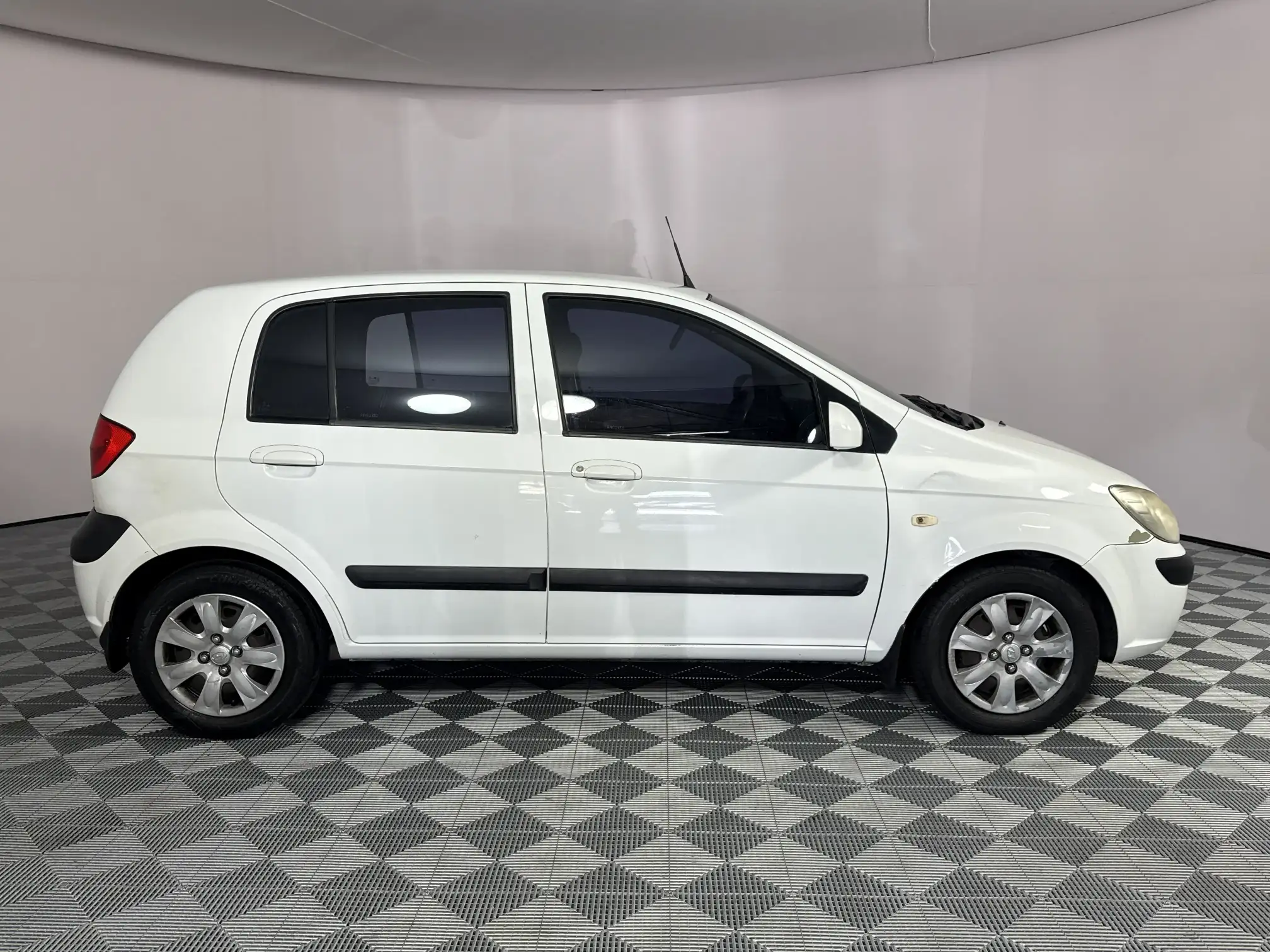 Hyundai Getz