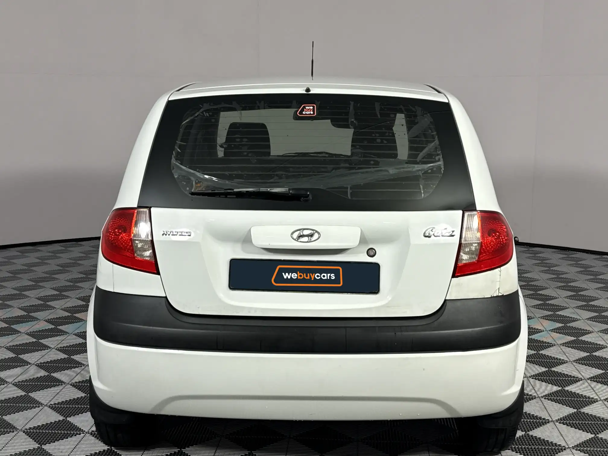 Hyundai Getz