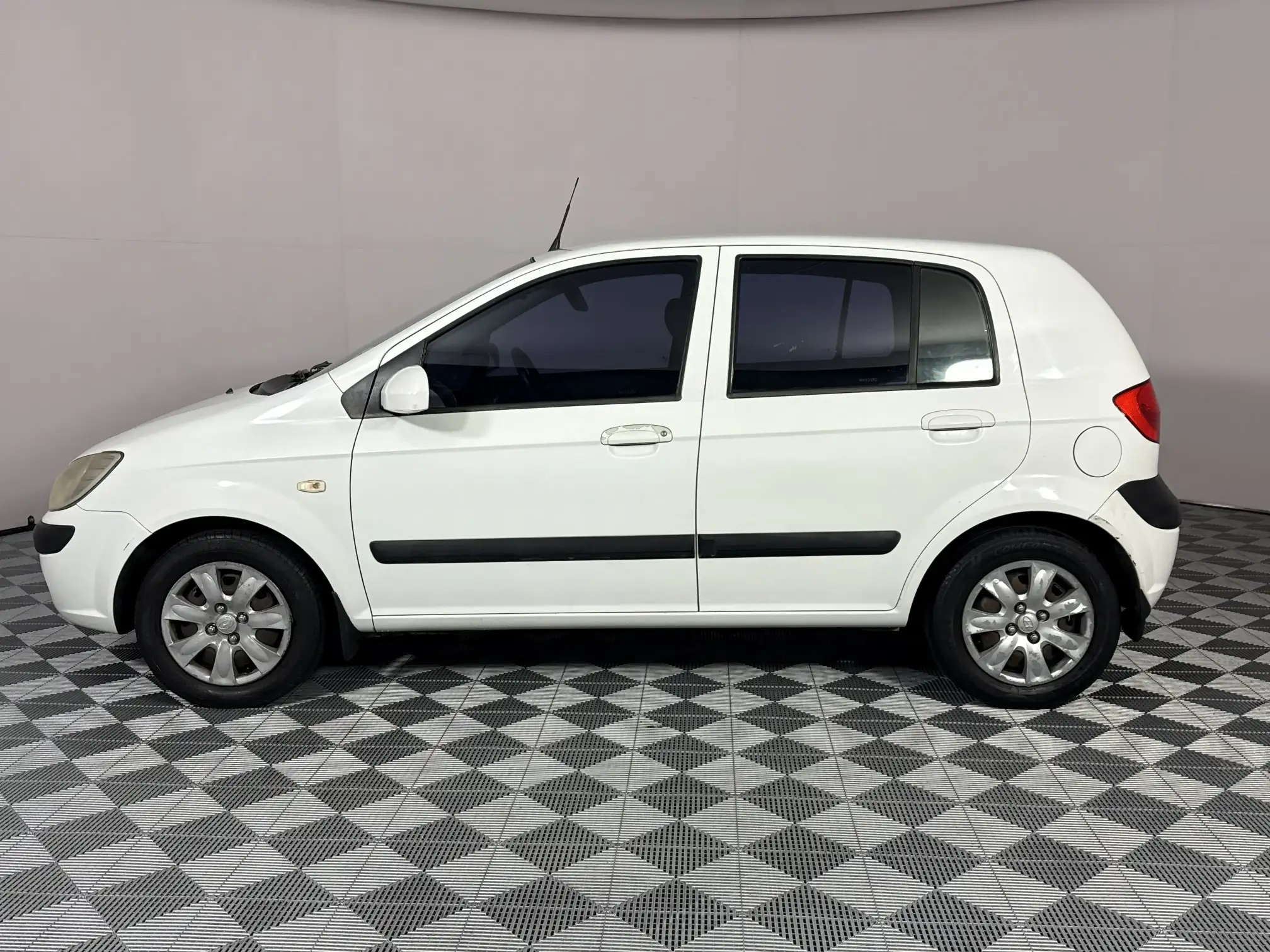 Hyundai Getz