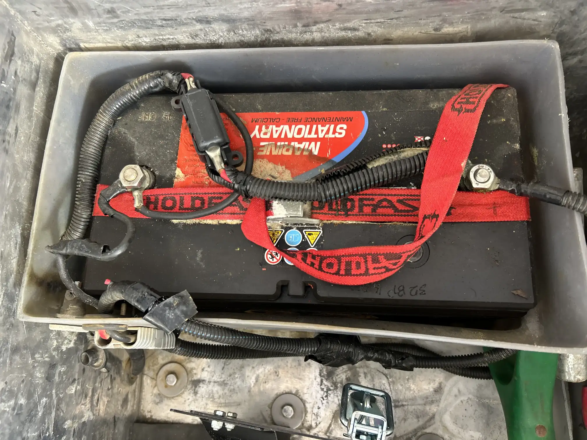 Custom Camping