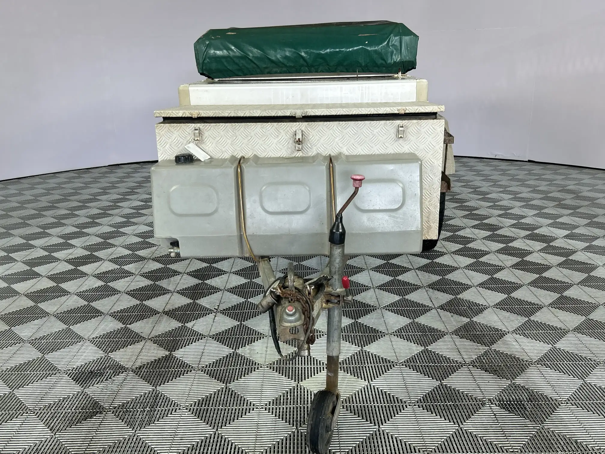 Custom Camping
