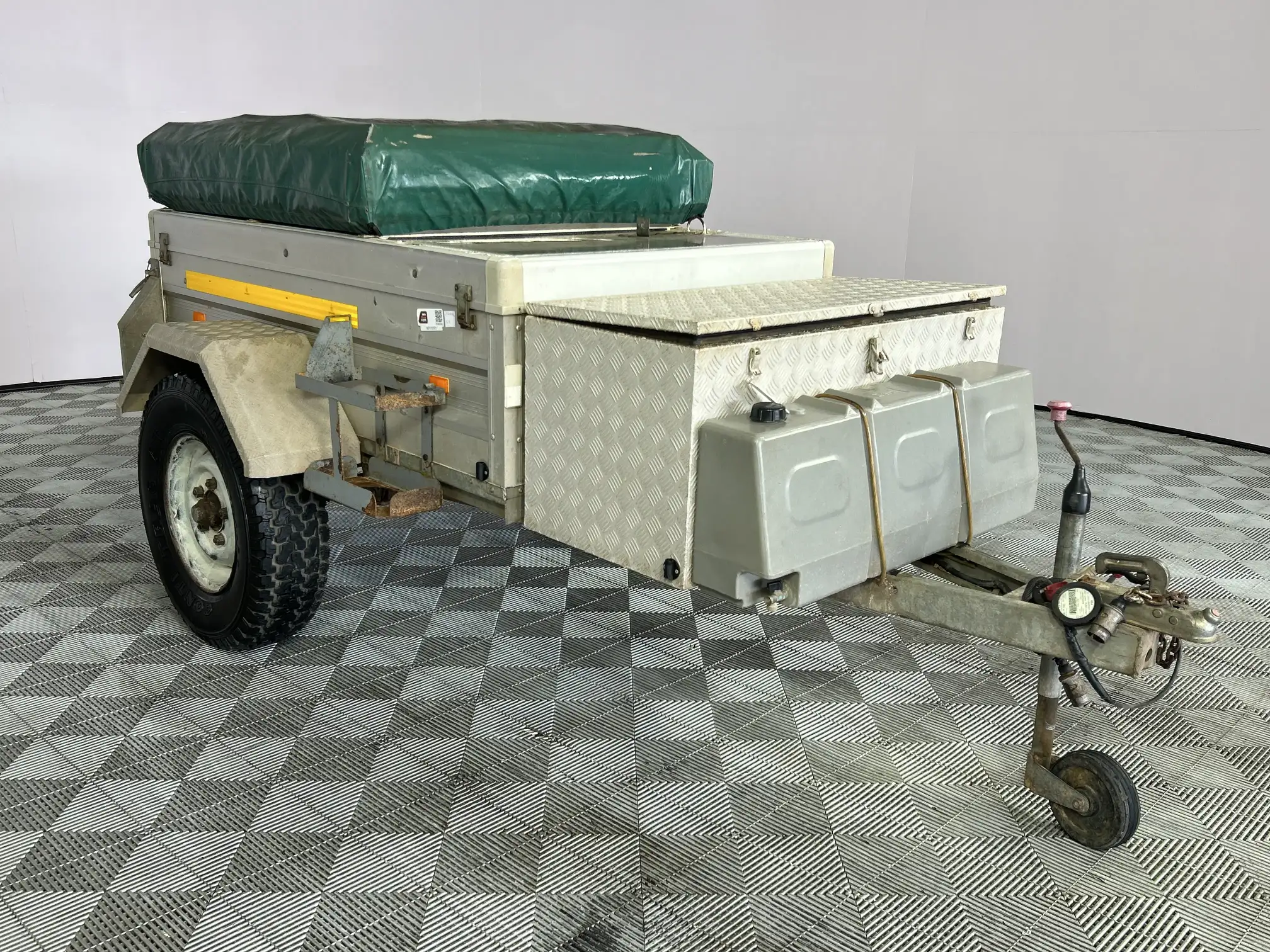 Custom Camping