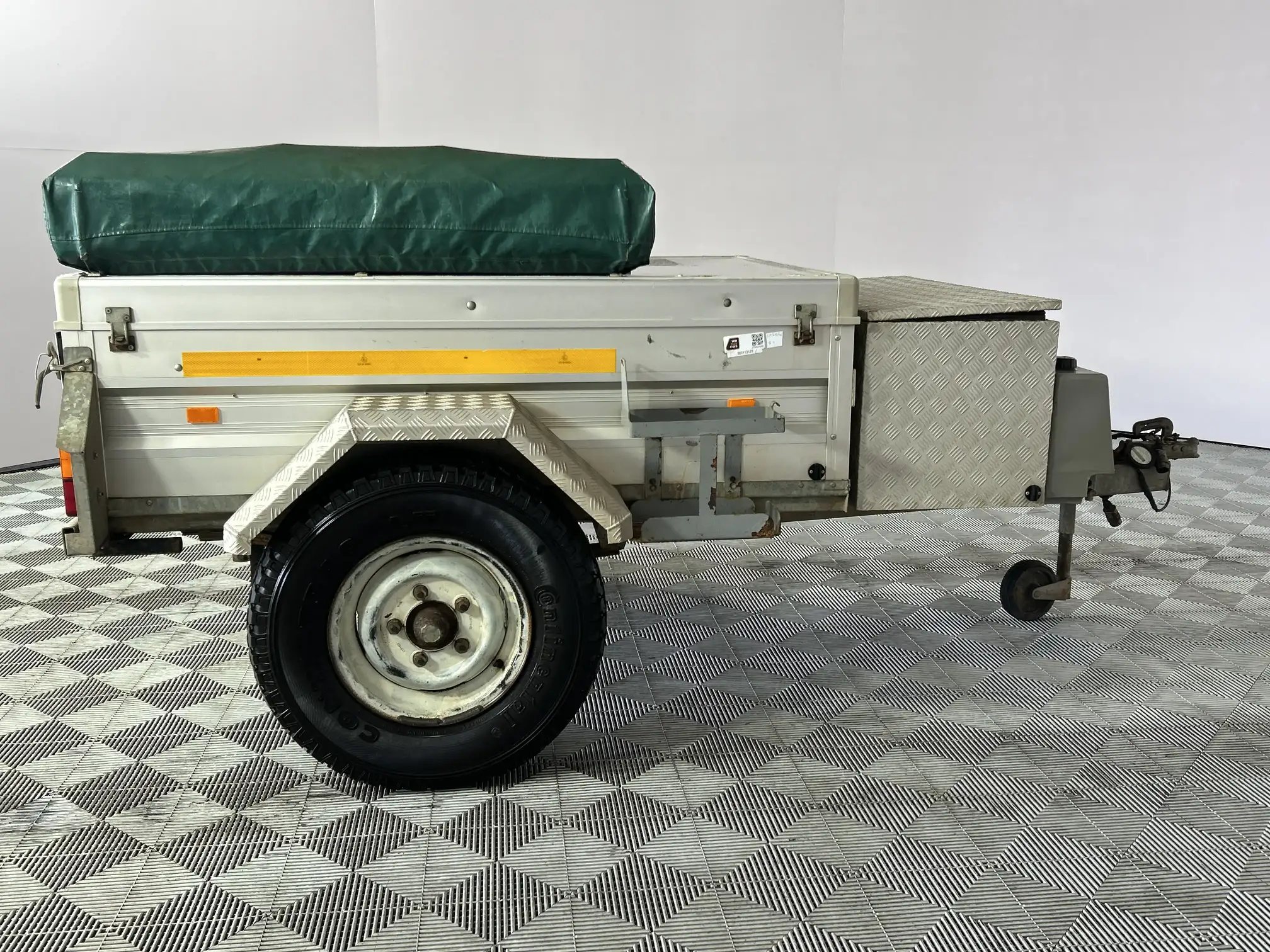 Custom Camping