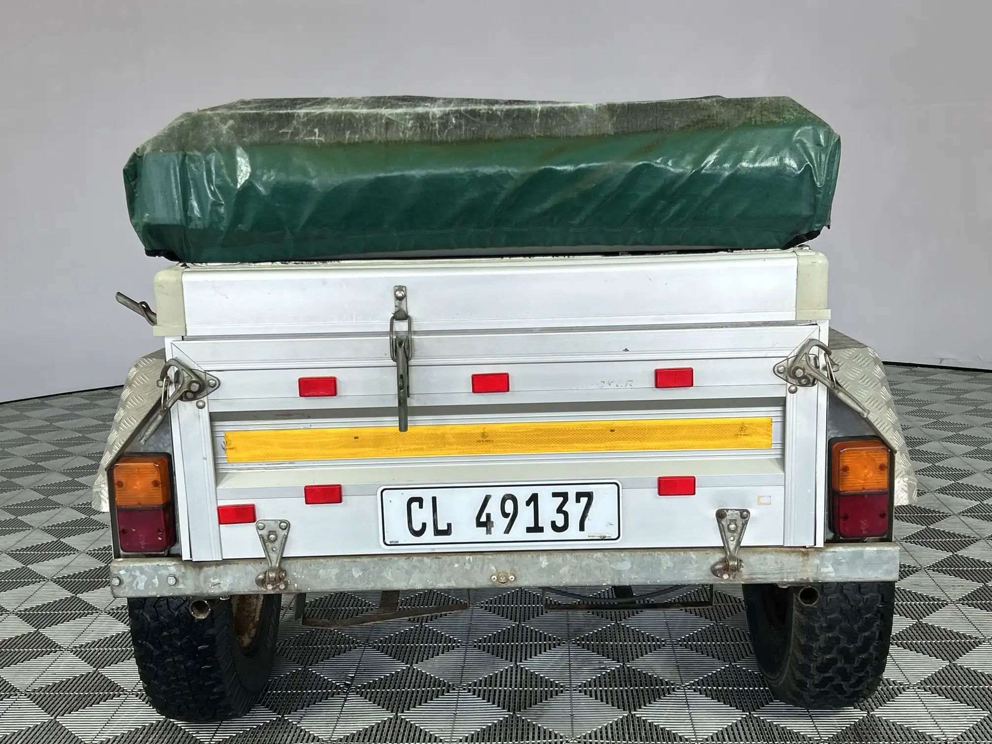 Custom Camping