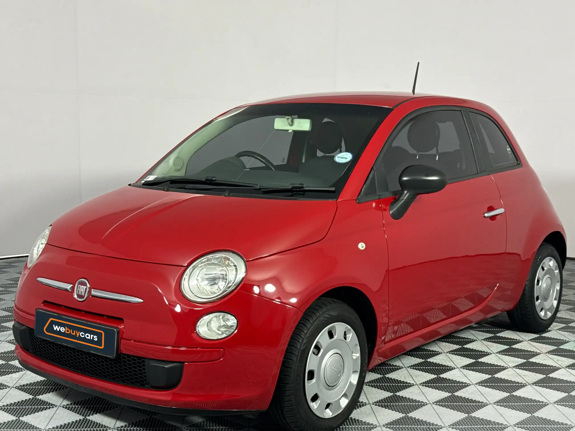 2015 Fiat 500