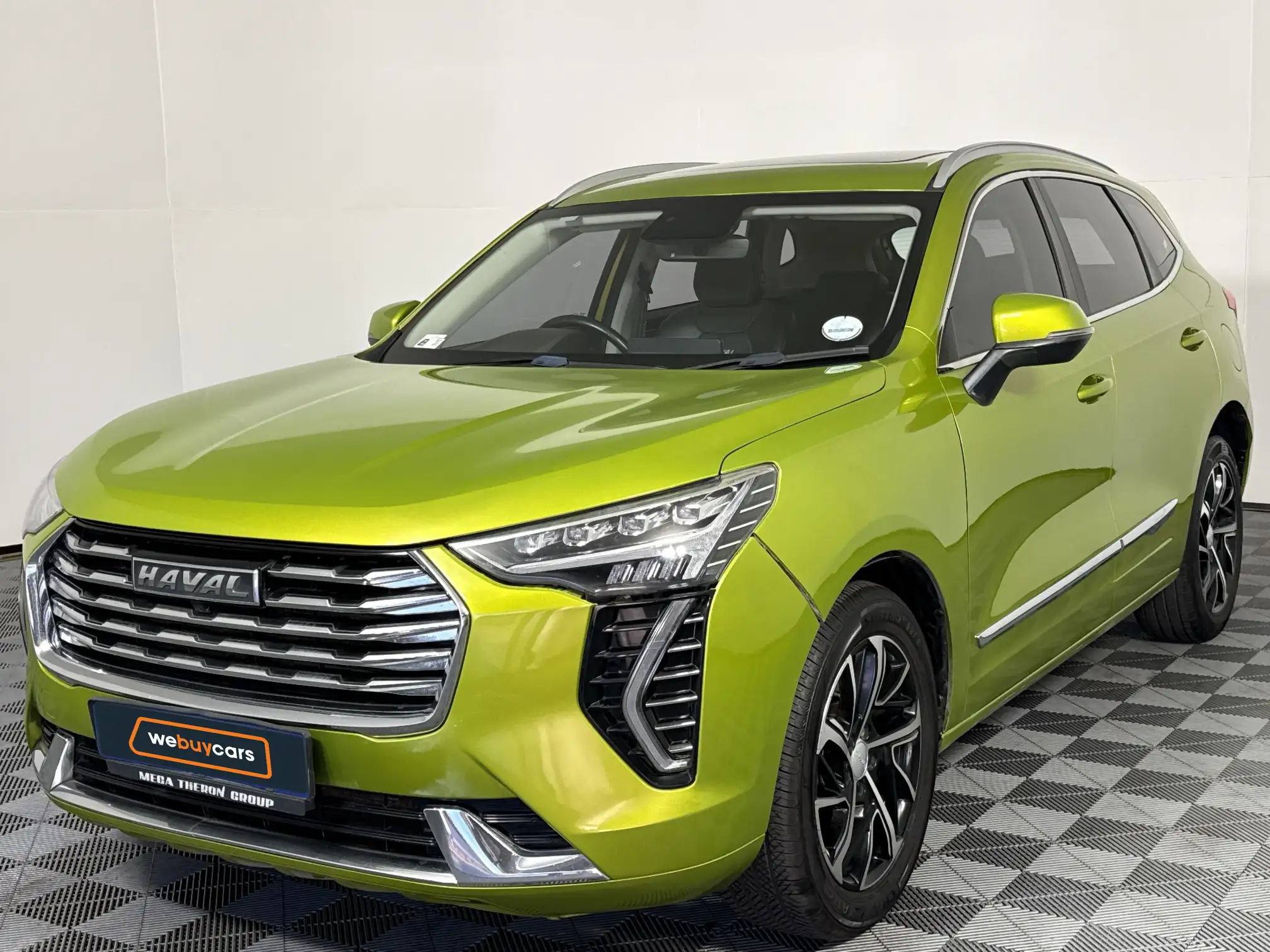 2021 Haval H2