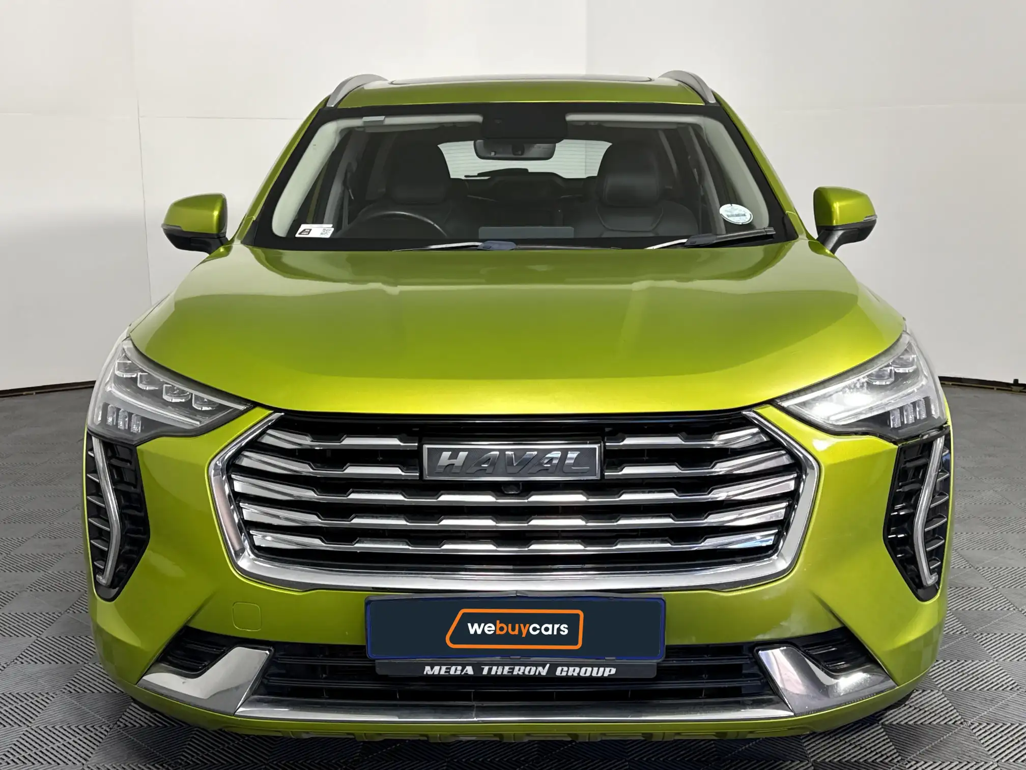 Haval H2