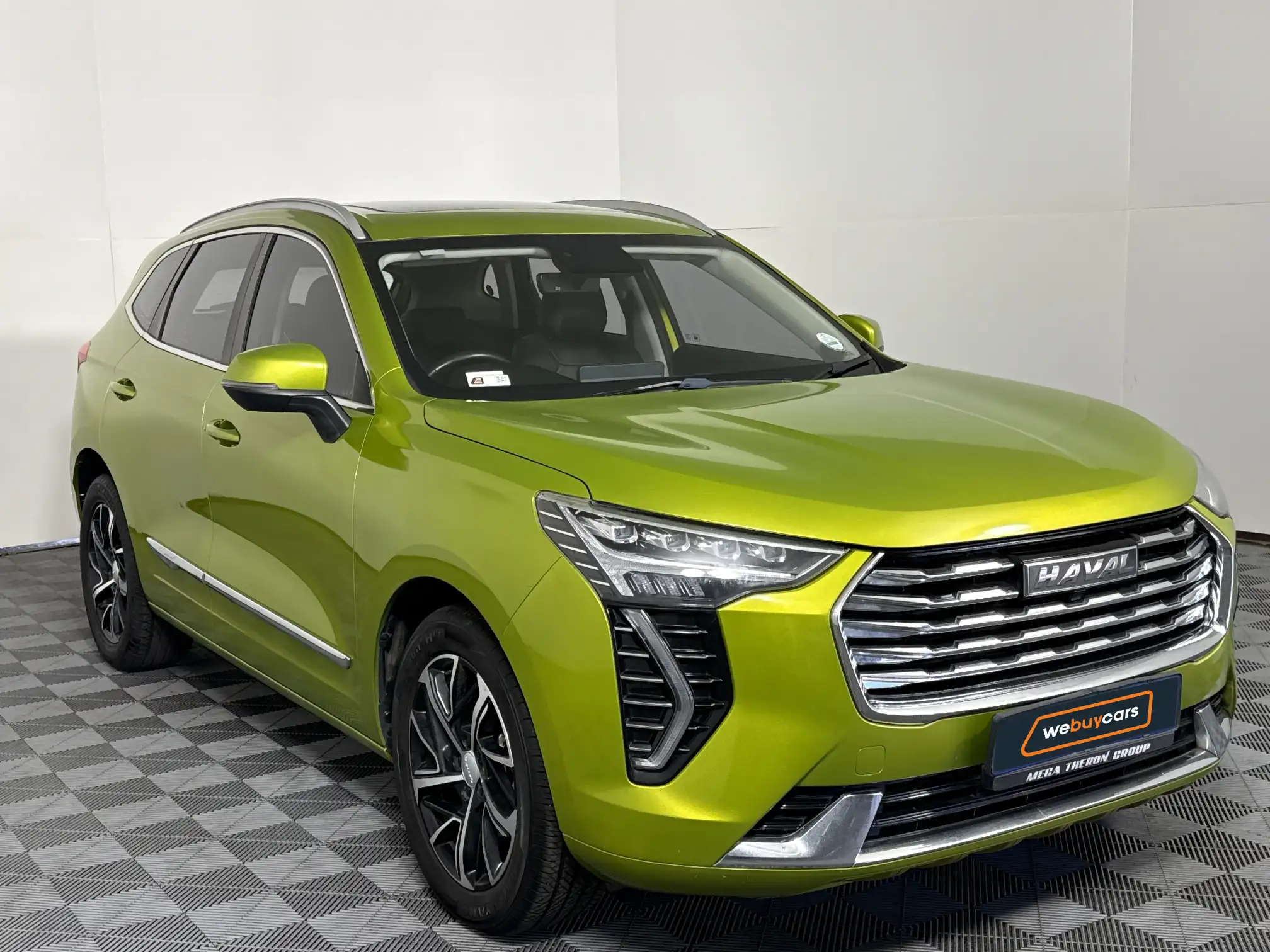Haval H2