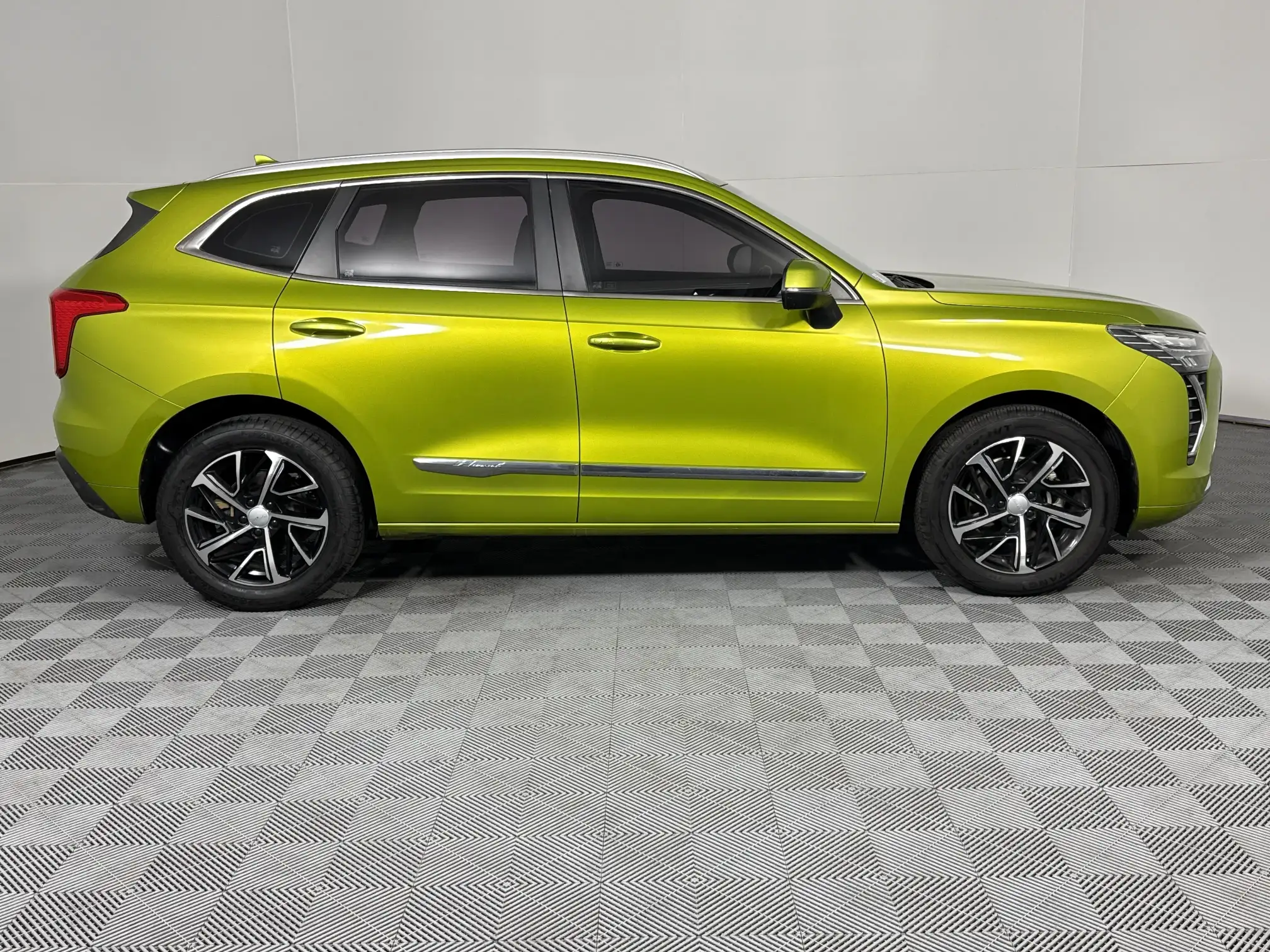 Haval H2