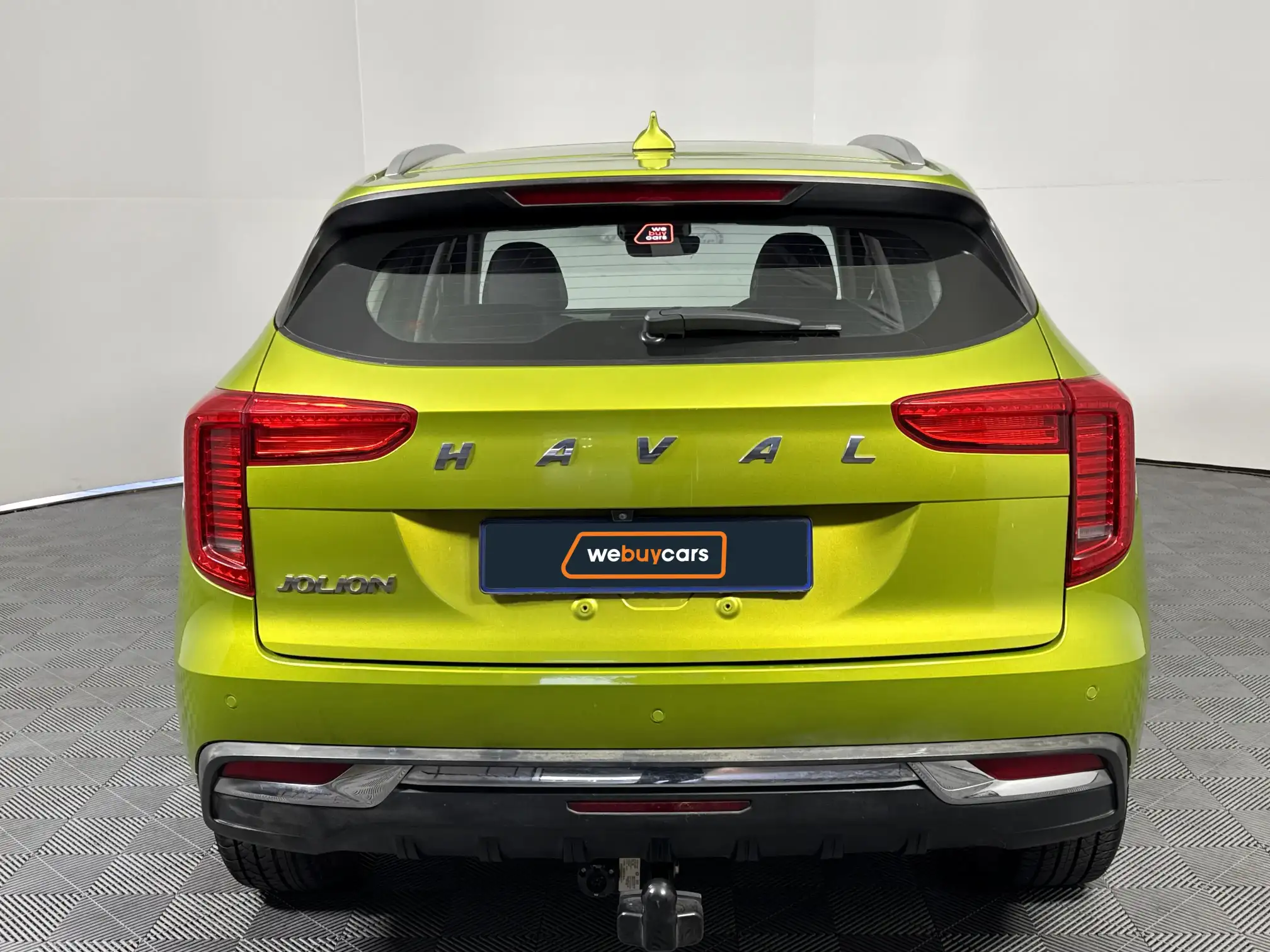 Haval H2