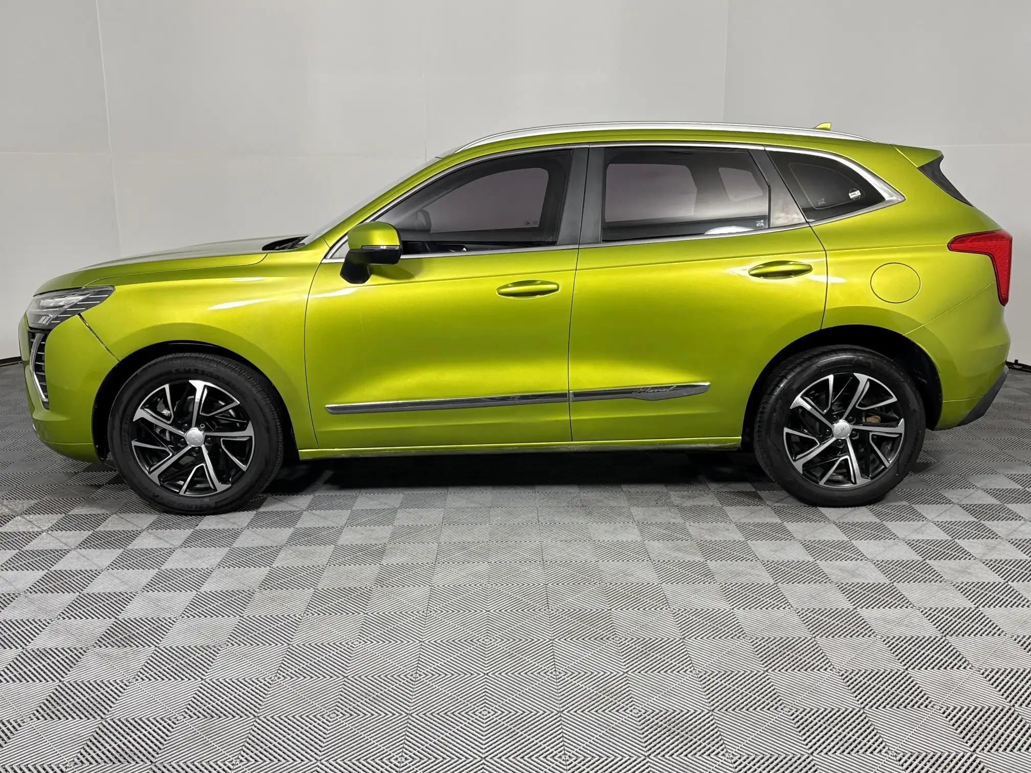 Haval H2