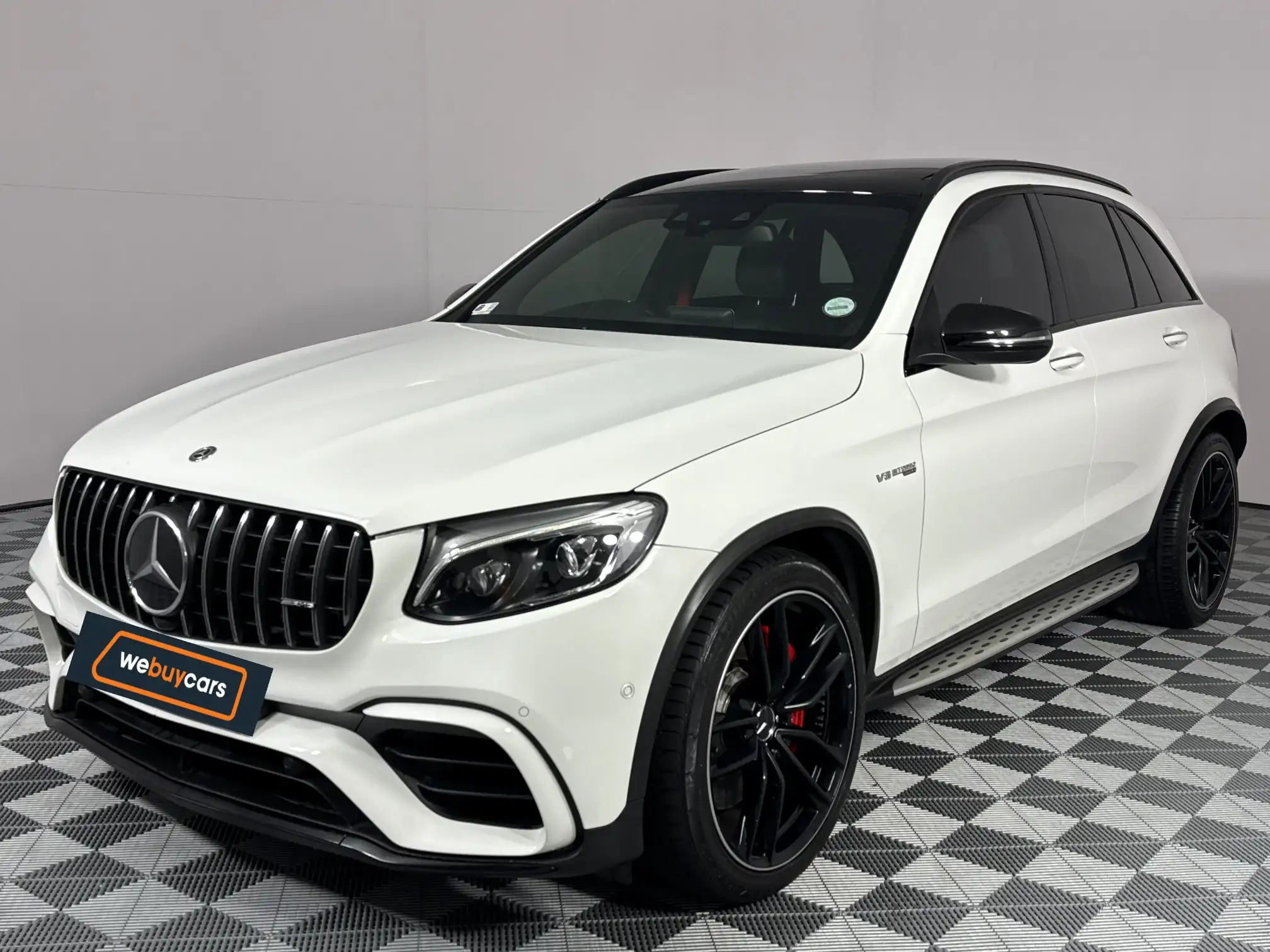 2020 Mercedes-Benz GLC
