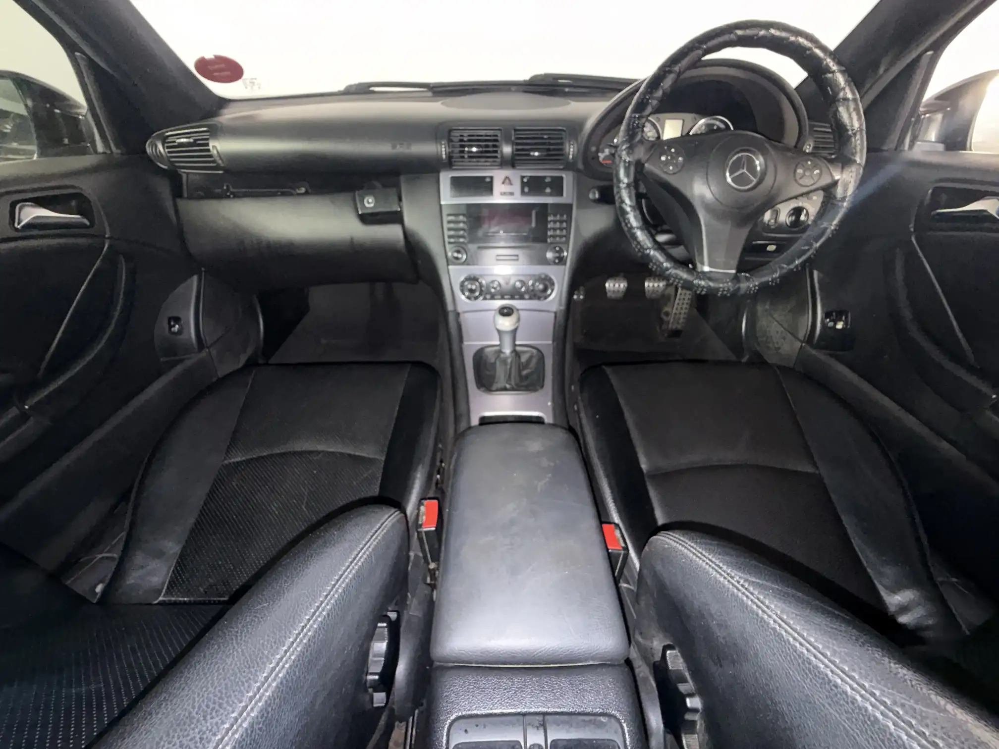 Mercedes-Benz CLC Coupe