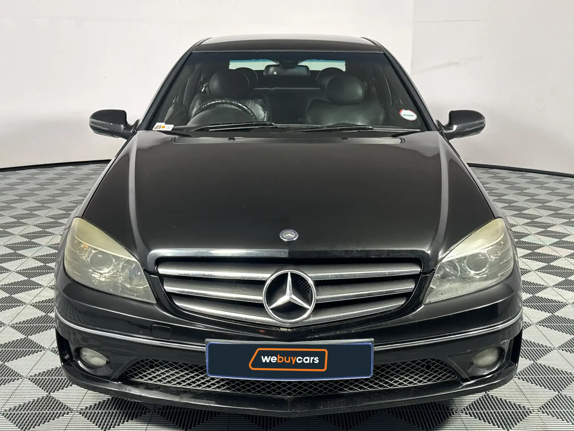 Mercedes-Benz CLC Coupe