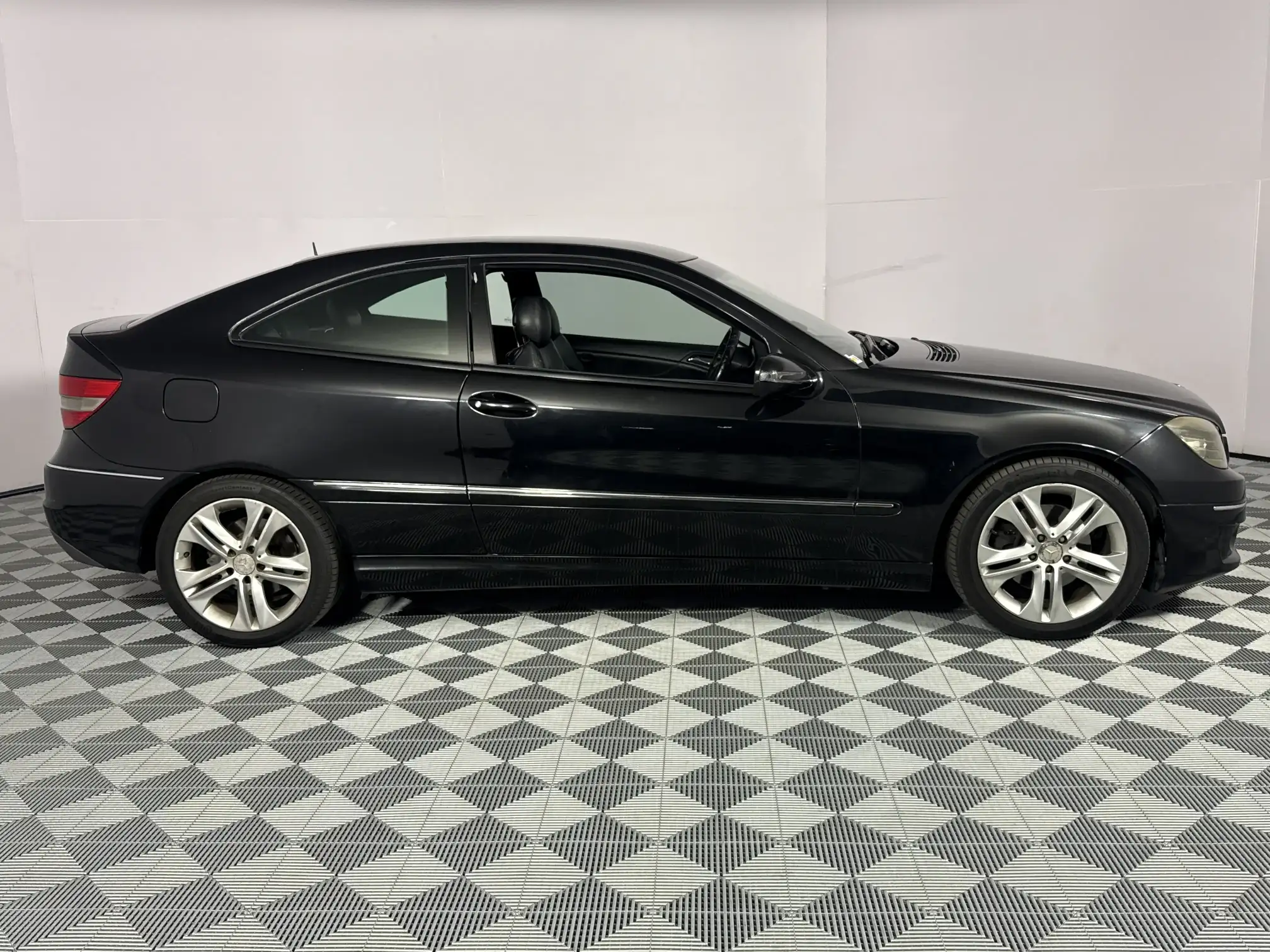 Mercedes-Benz CLC Coupe