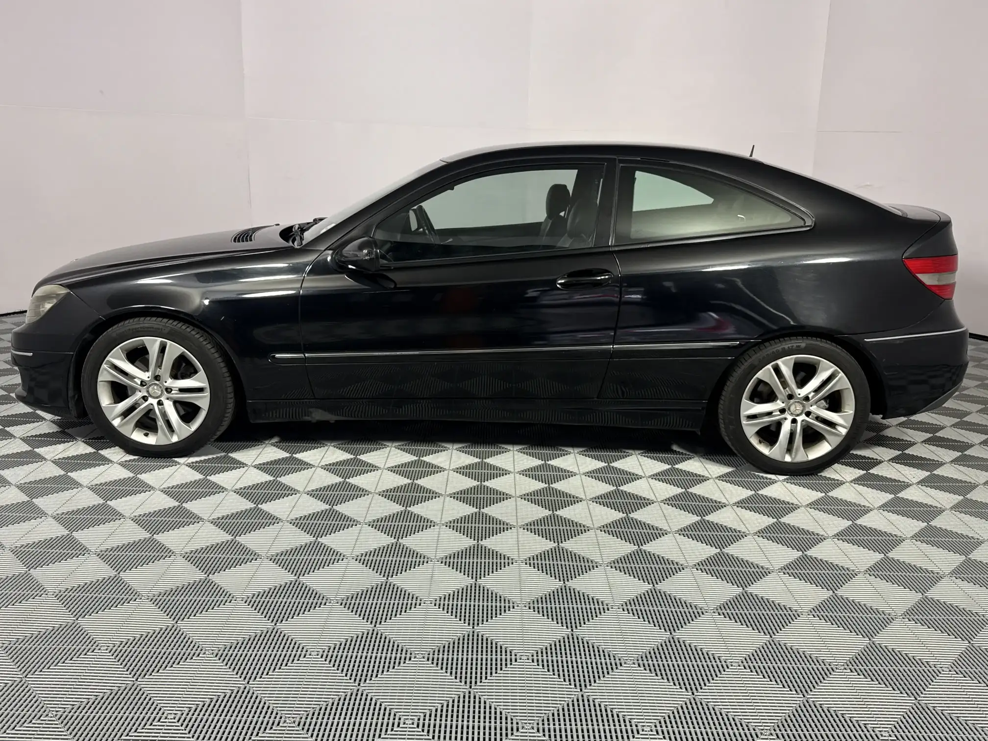 Mercedes-Benz CLC Coupe