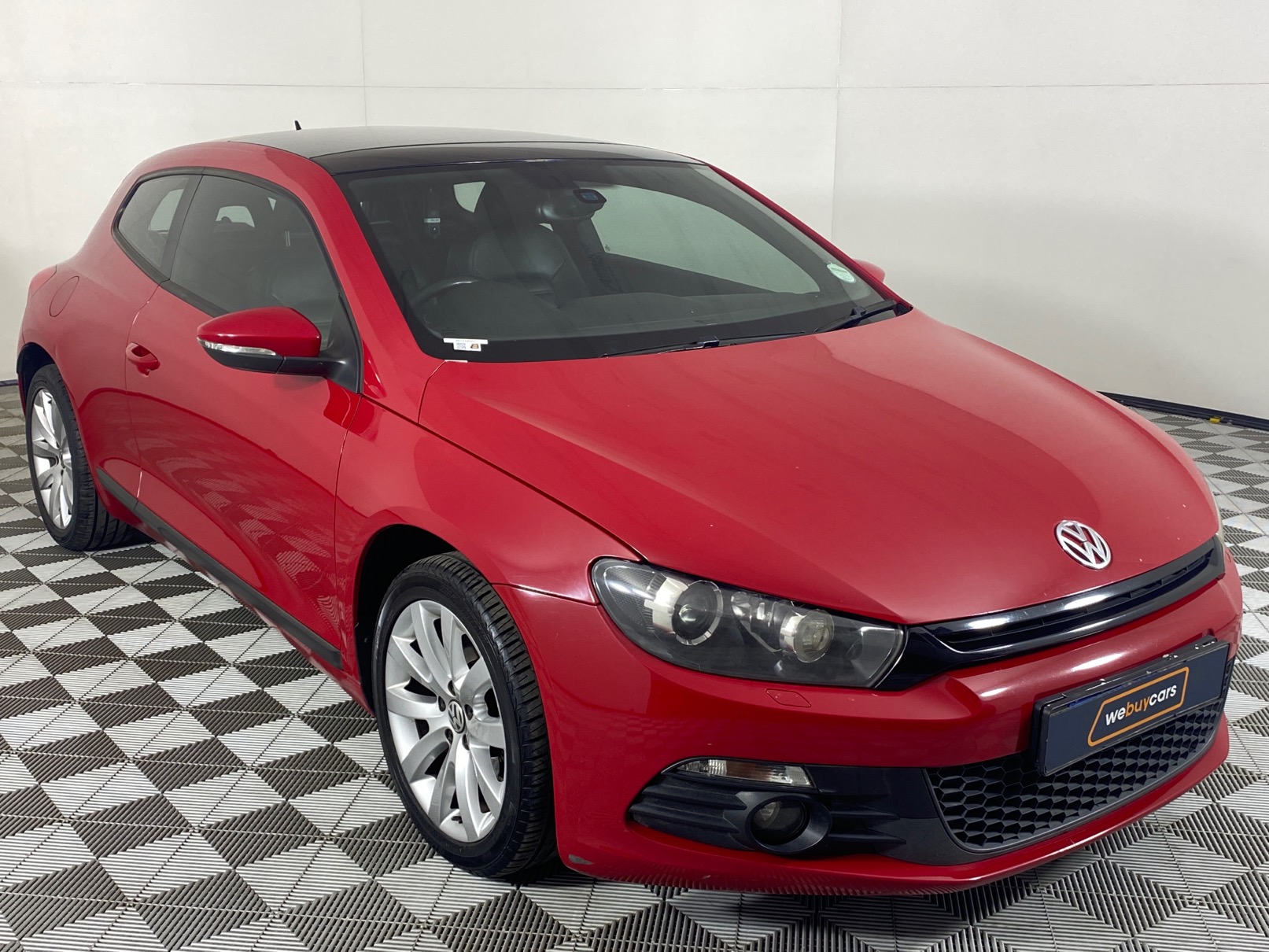 Used 2013 Volkswagen Scirocco 1.4 TSI Highline for sale