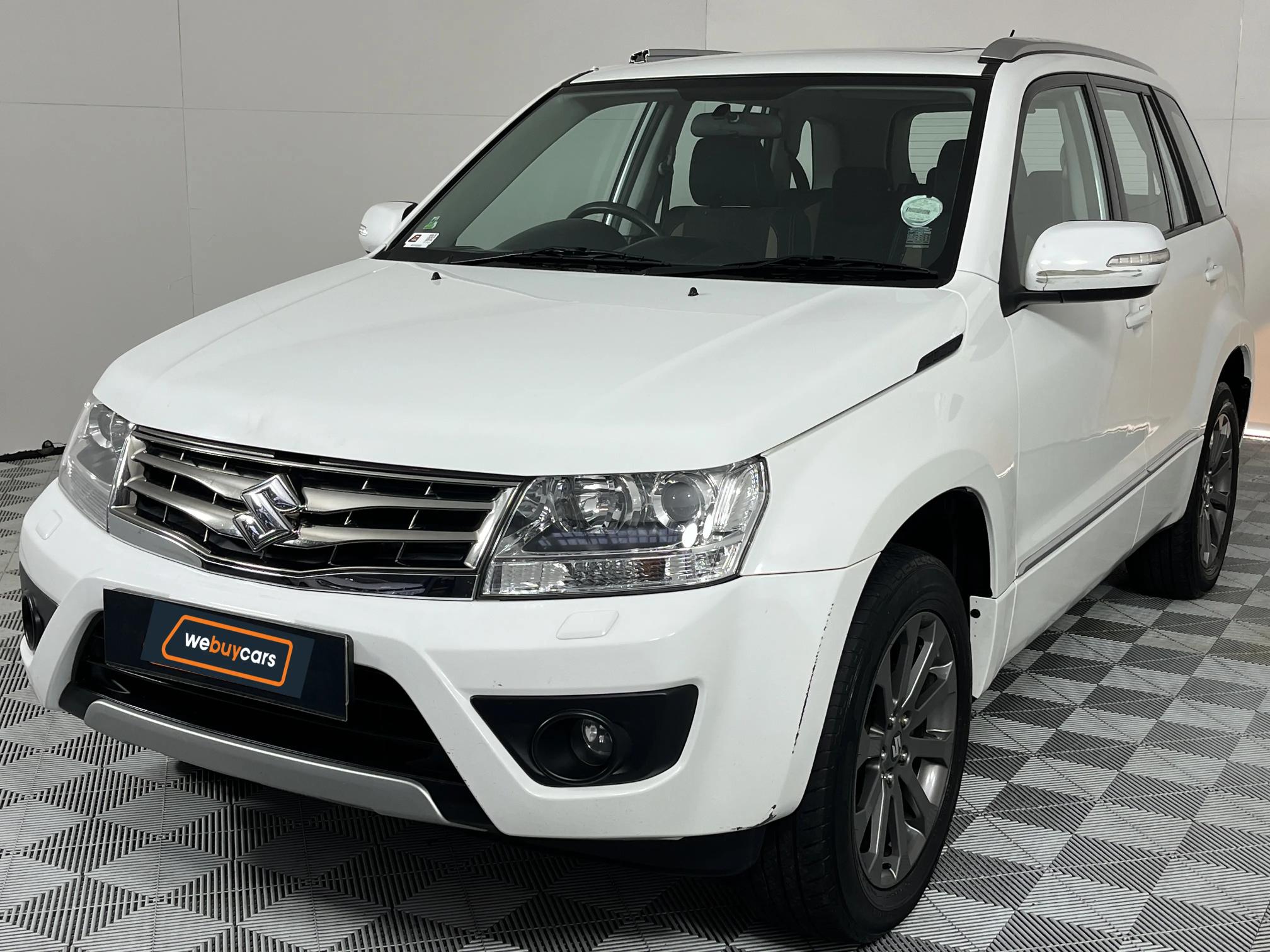 Suzuki Grand Vitara 2.4 Summit Auto