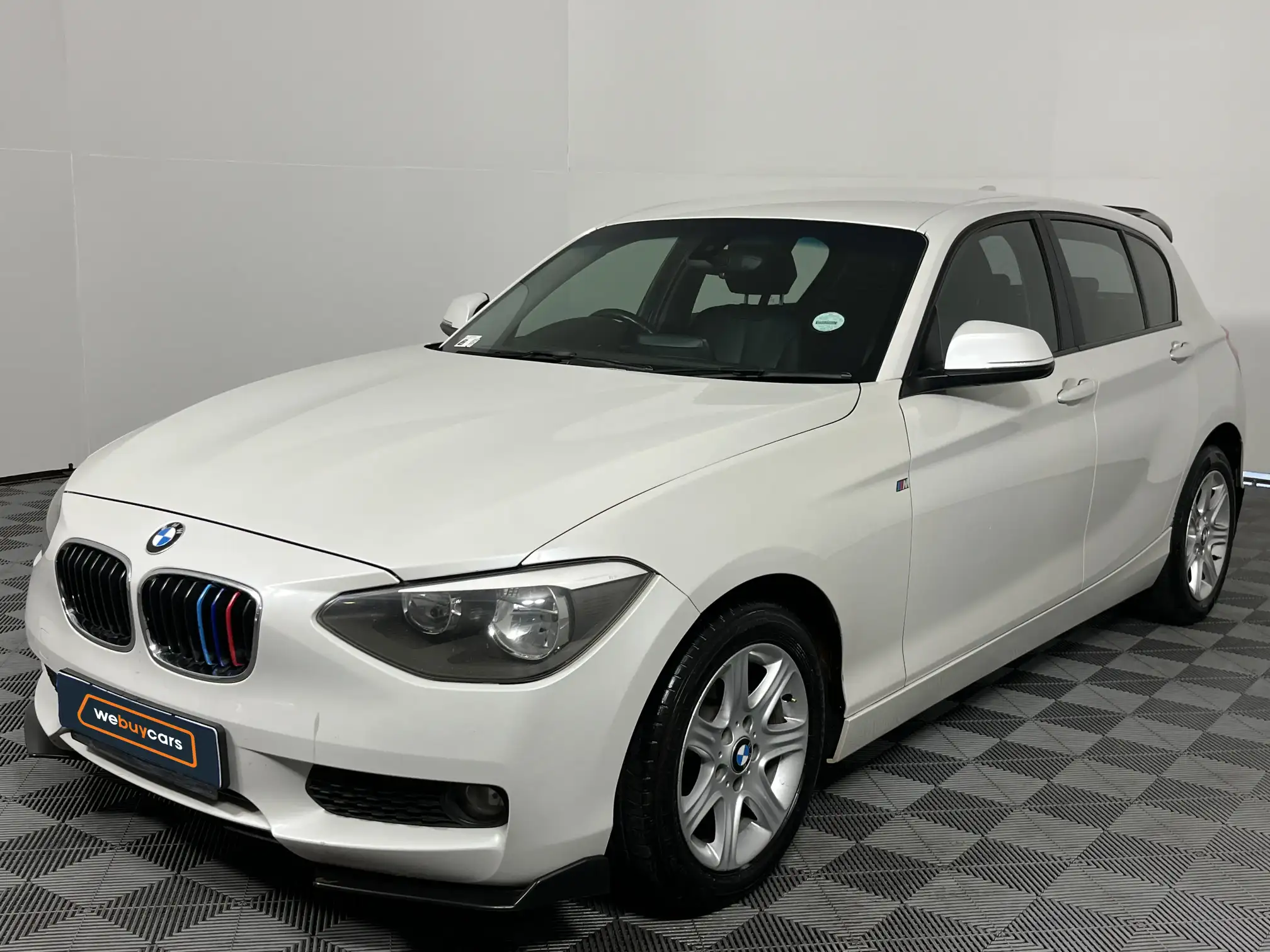 2014 BMW 1 Series
