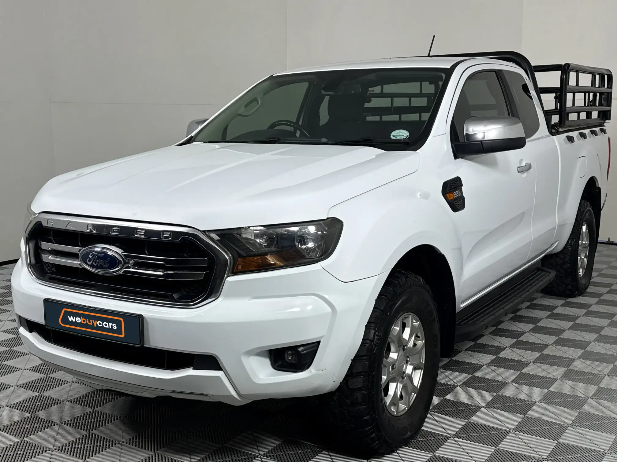 2019 Ford Ranger