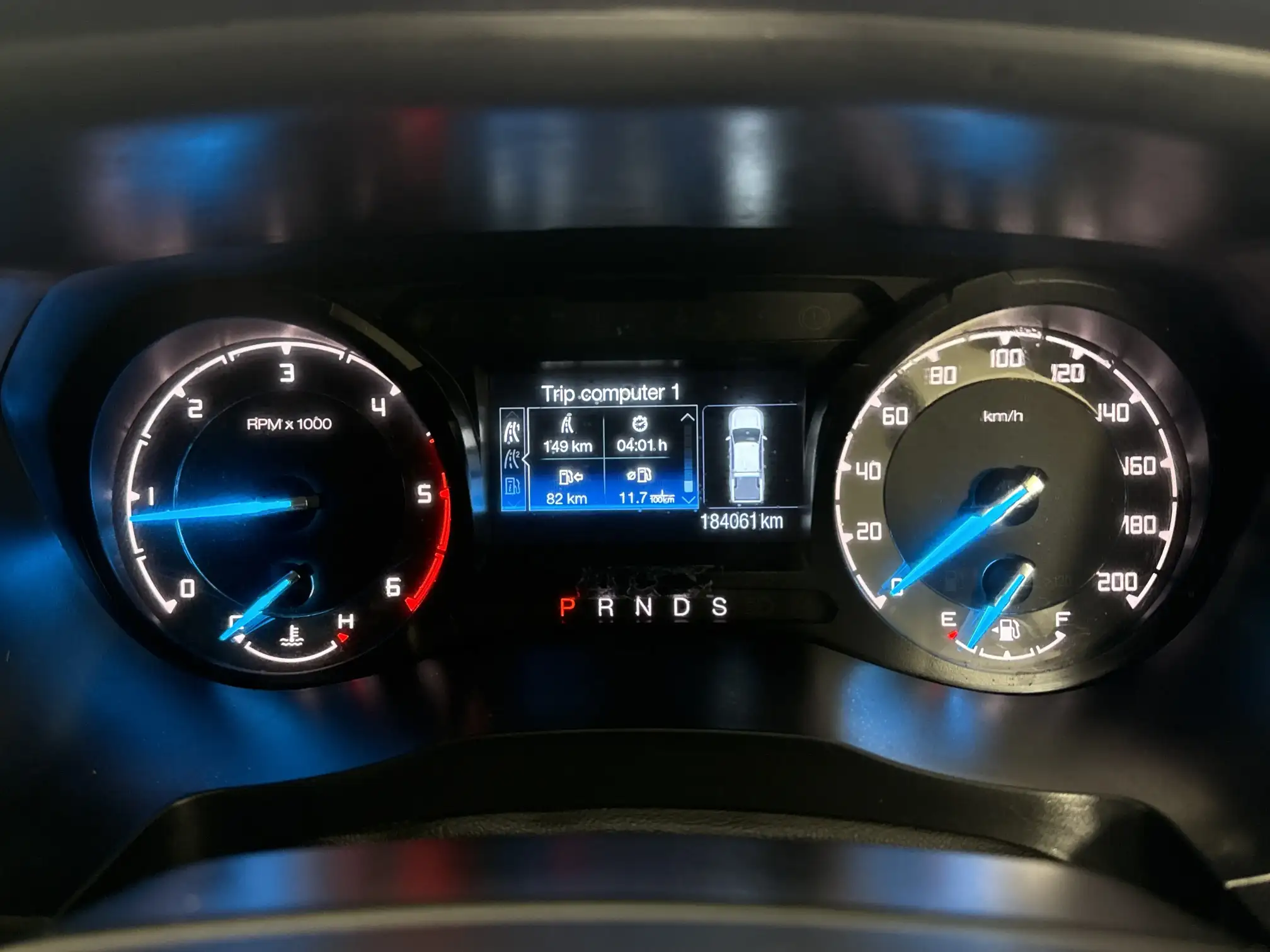 Ford Ranger