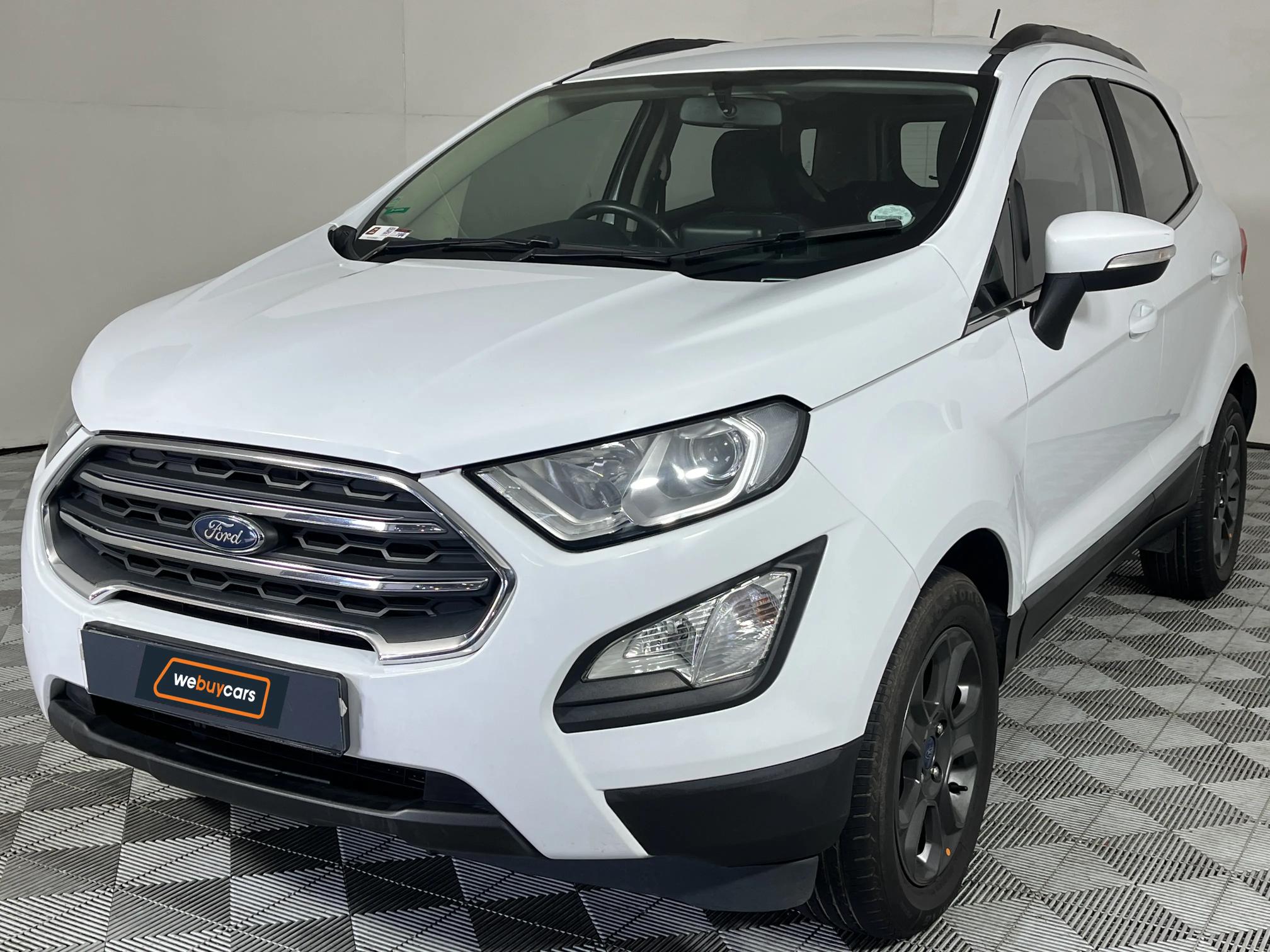 Ford EcoSport 1.0 Trend Auto
