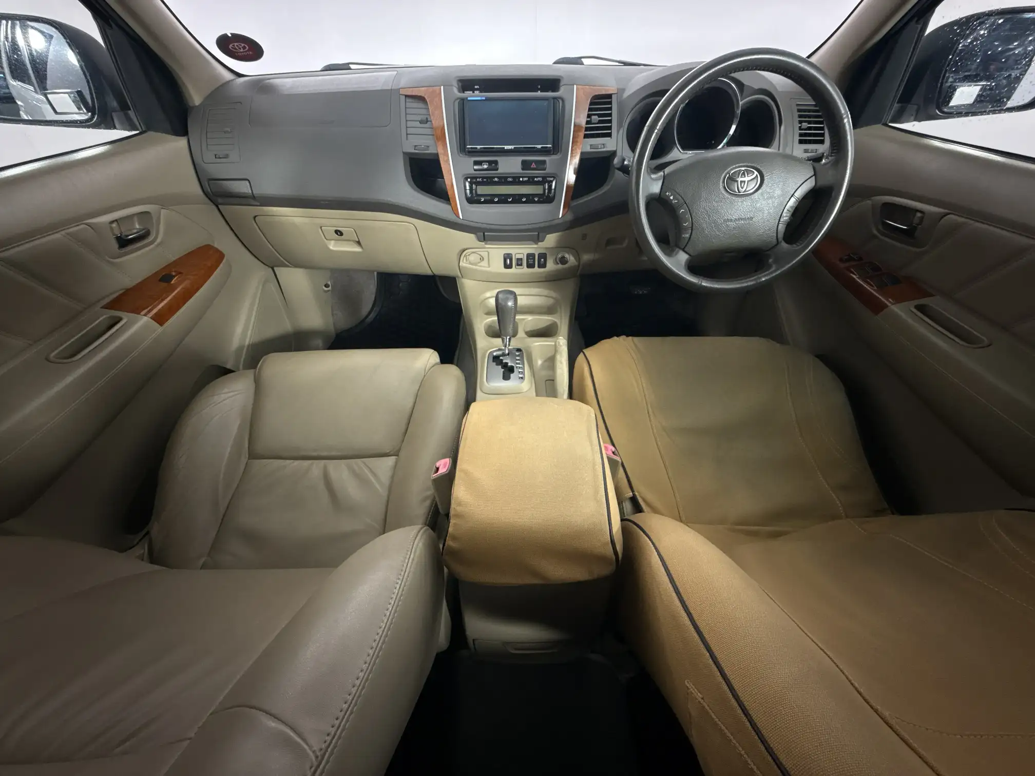 Toyota Fortuner
