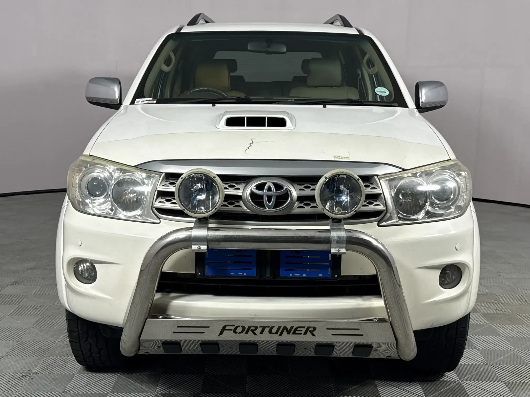 Toyota Fortuner