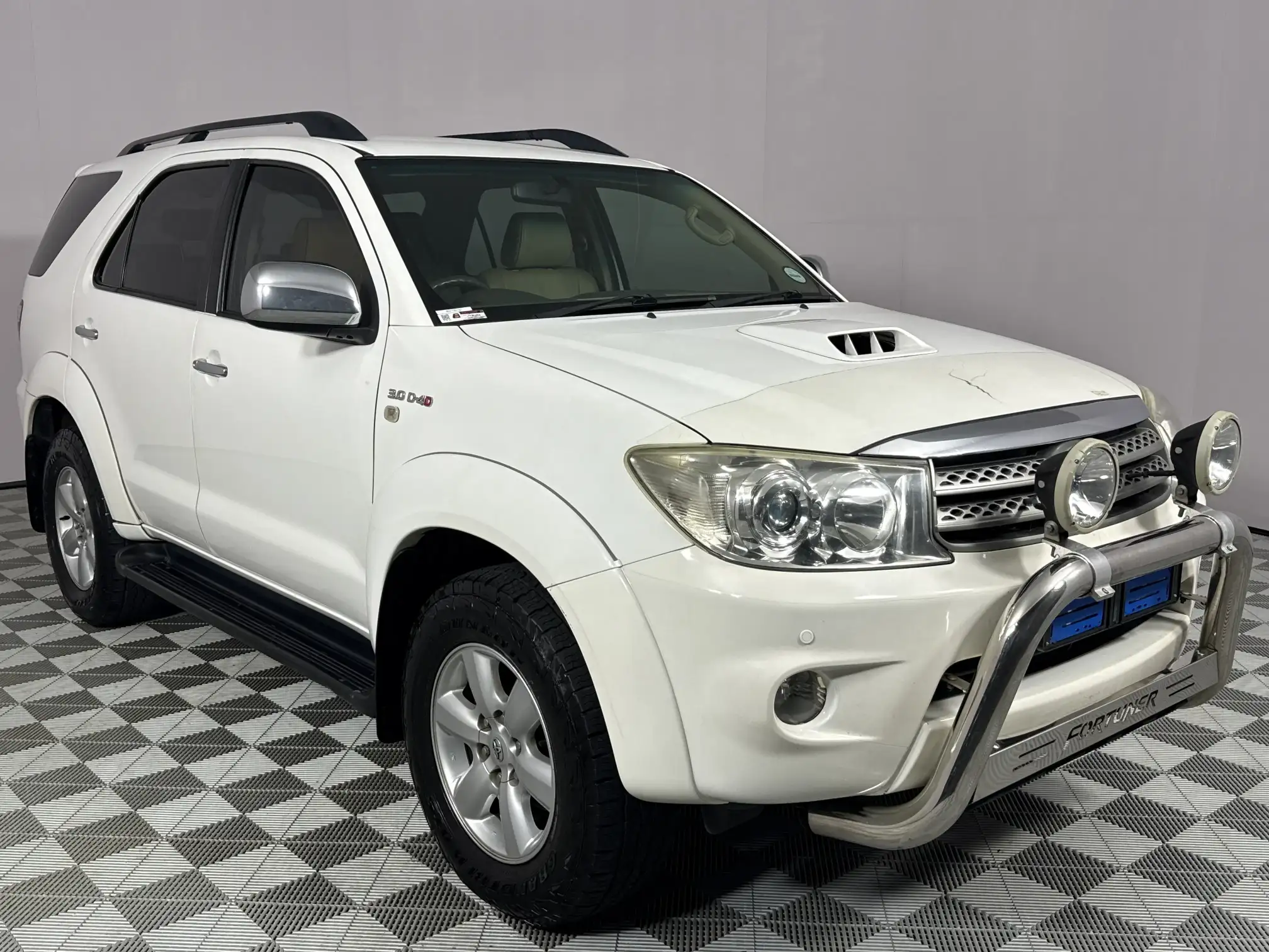 Toyota Fortuner