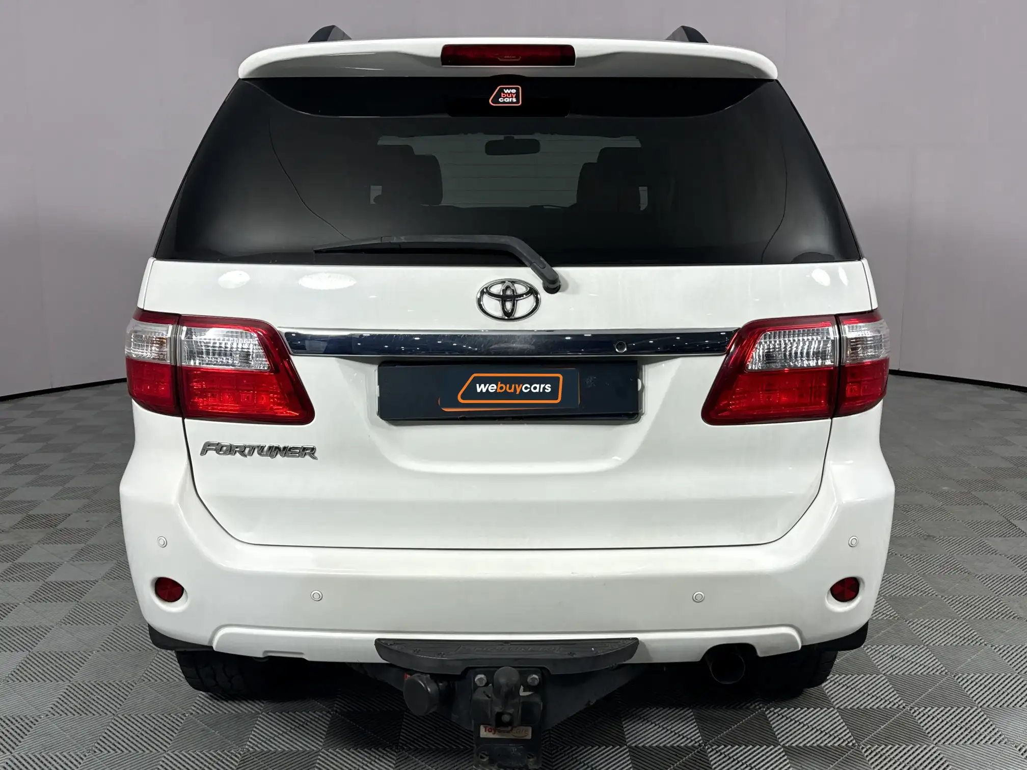 Toyota Fortuner