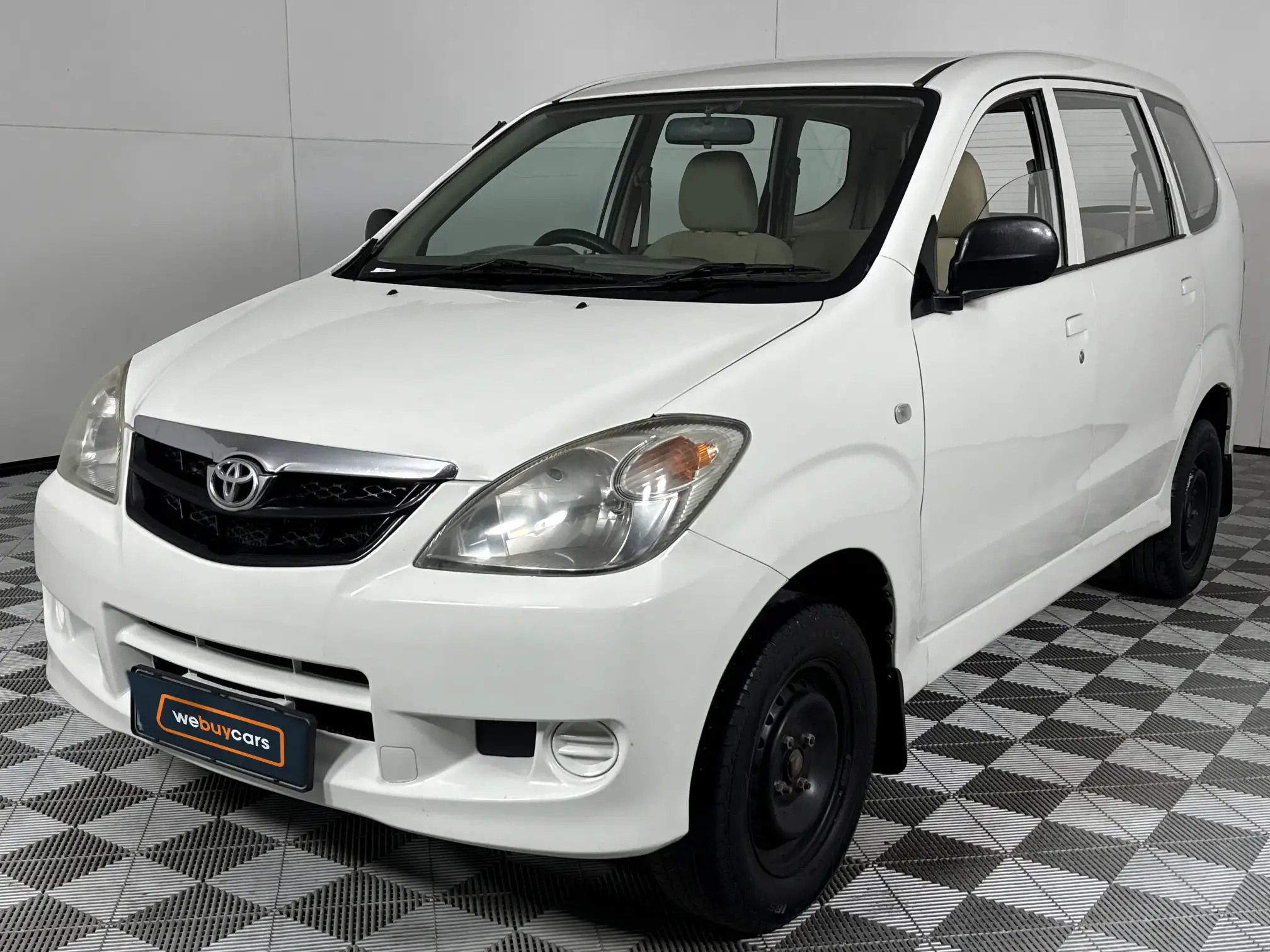 2008 Toyota Avanza