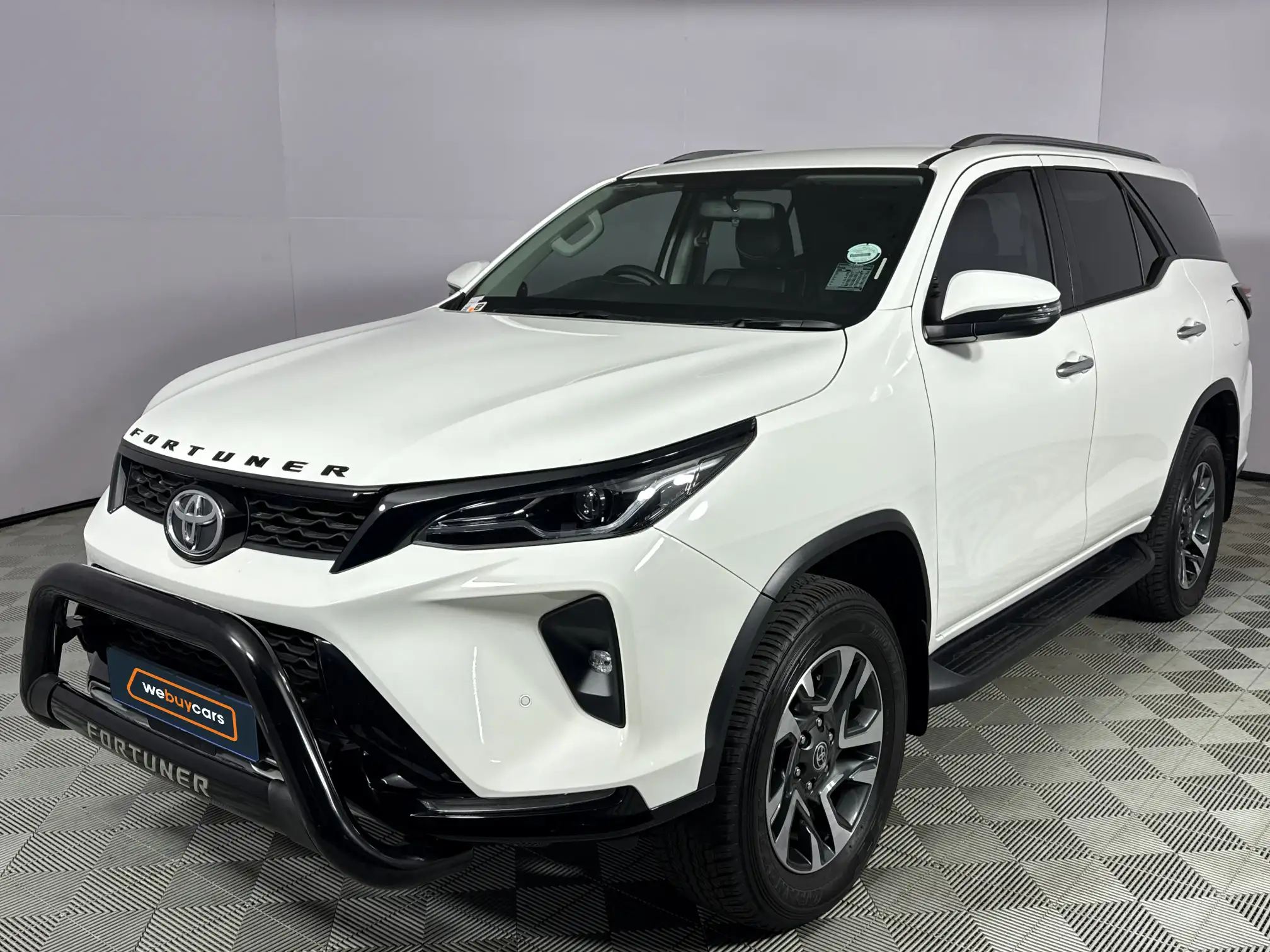 2024 Toyota Fortuner