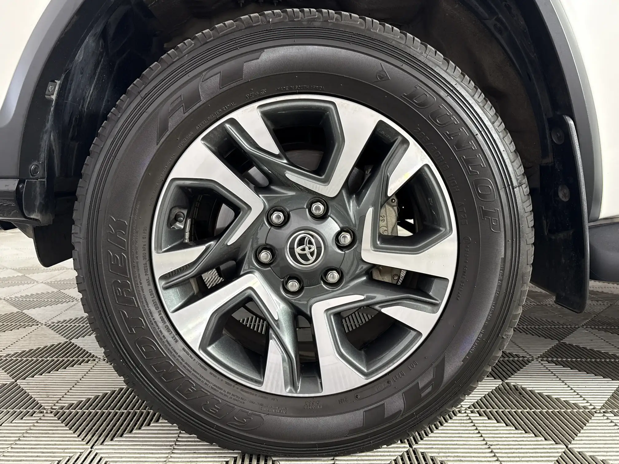 Toyota Fortuner
