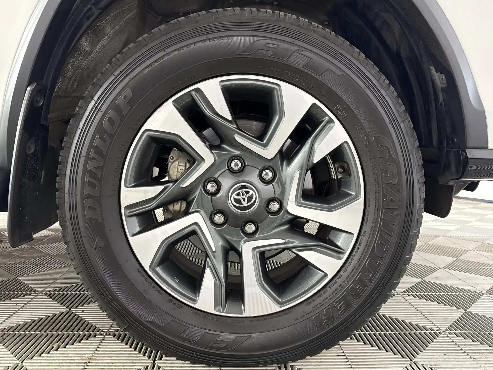Toyota Fortuner