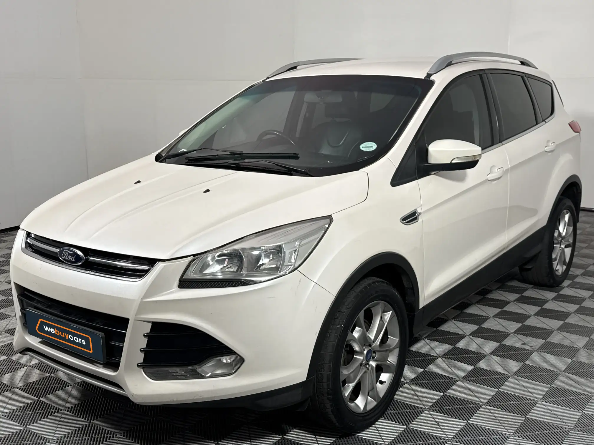 2015 Ford Kuga
