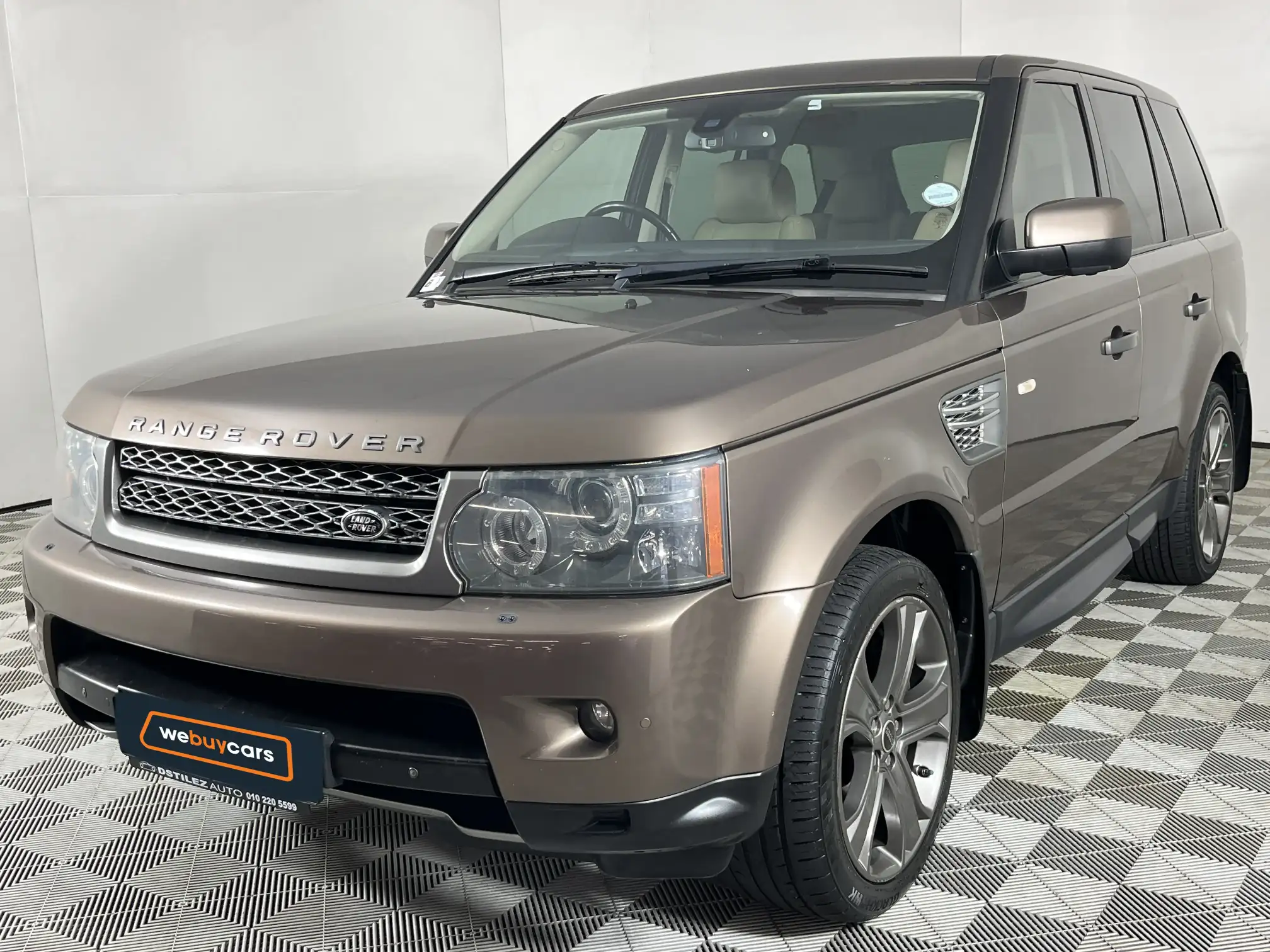 2010 Land Rover Range Rover