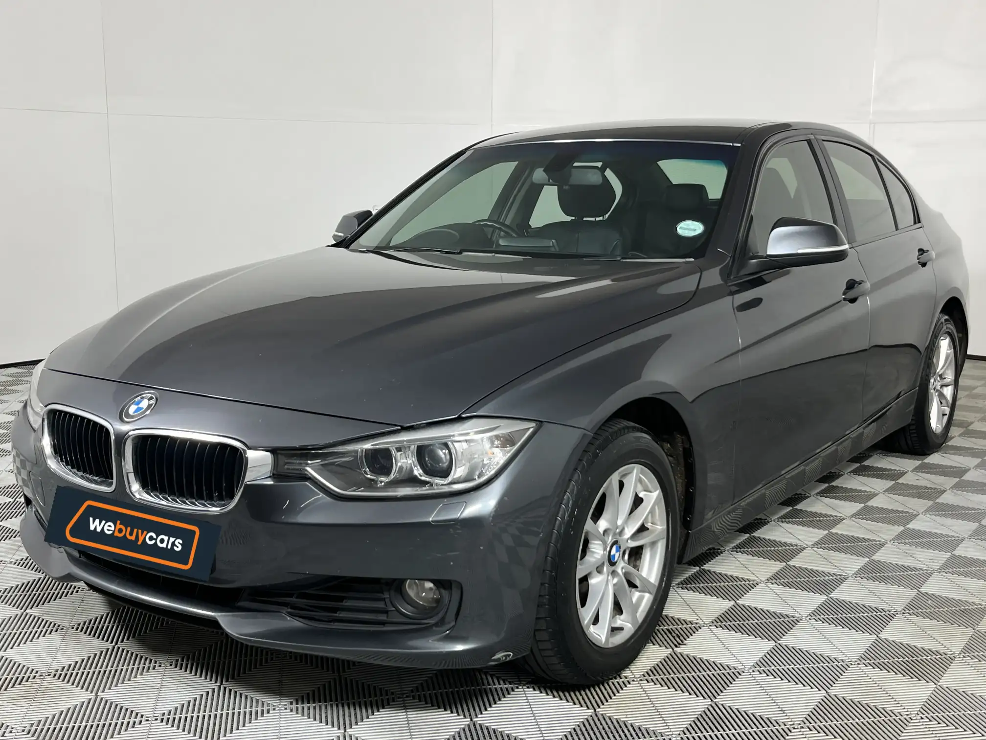2013 BMW 3 Series