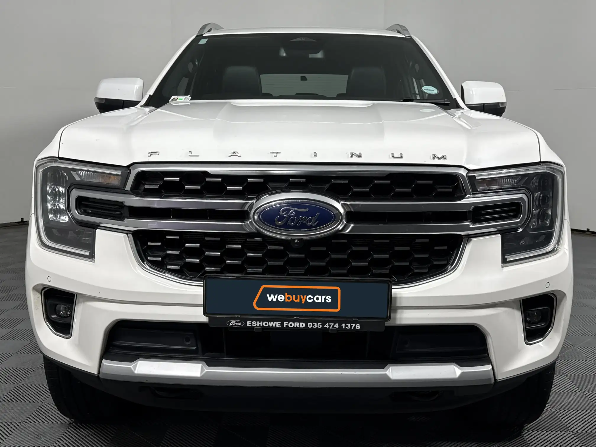 Ford Everest