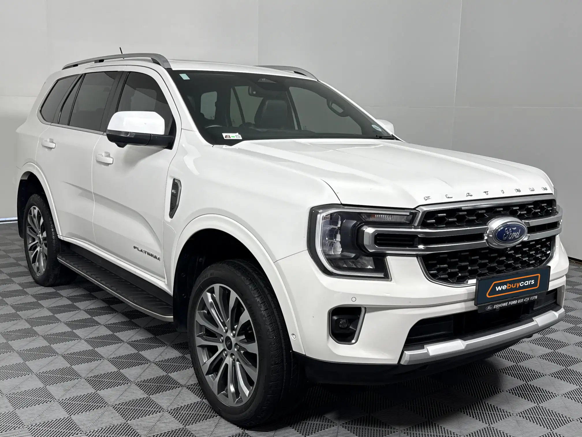 Ford Everest