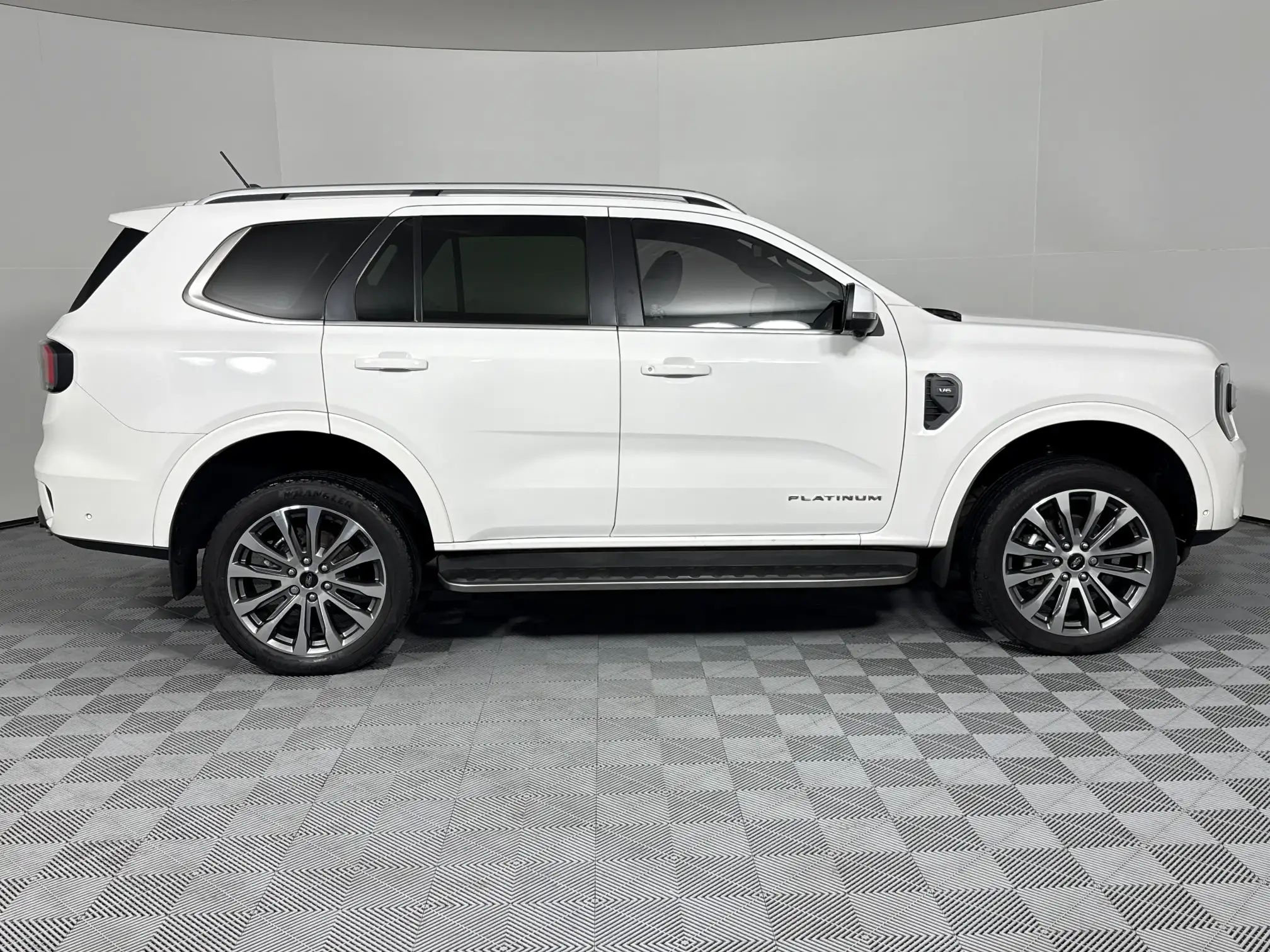 Ford Everest