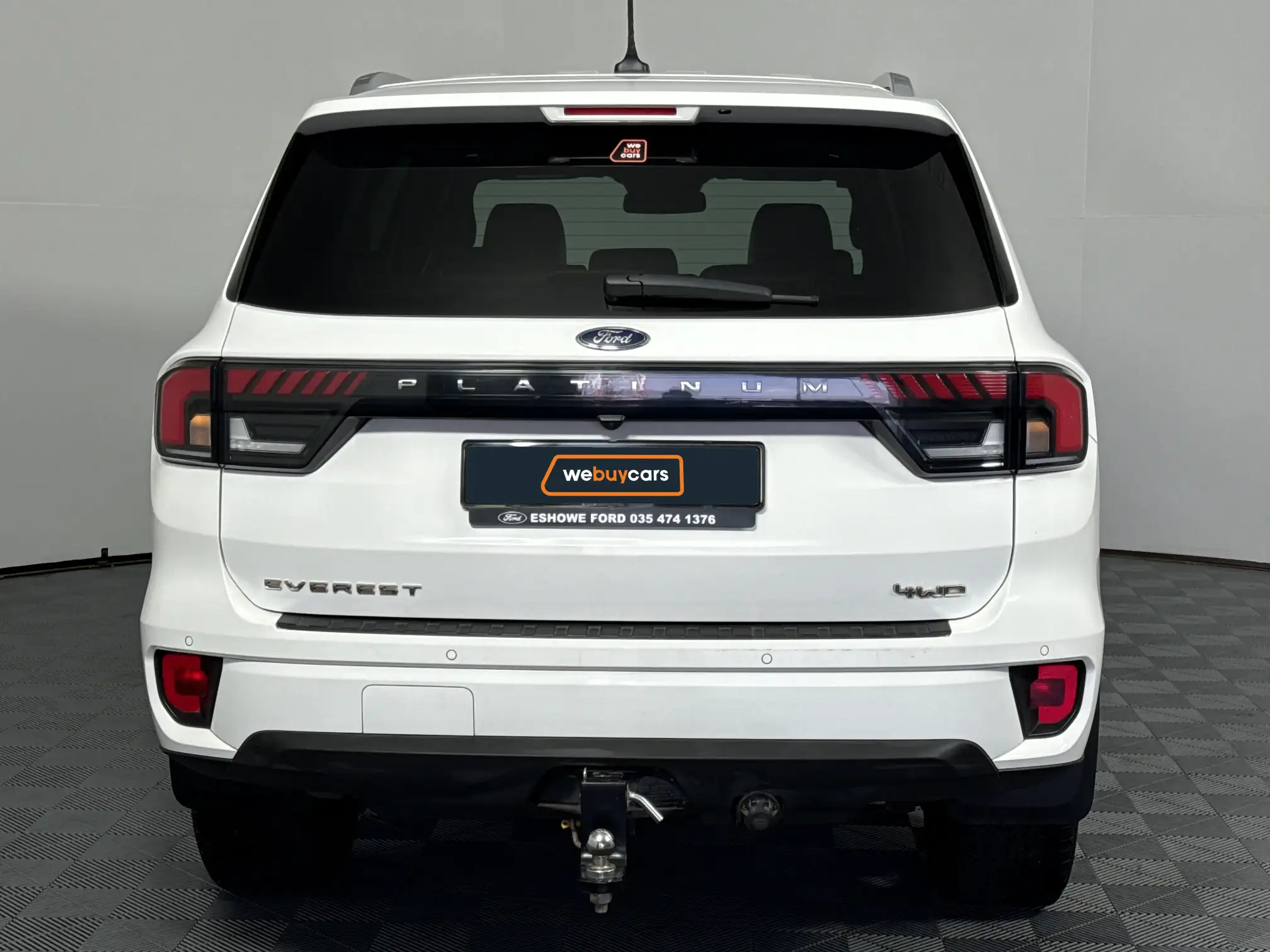 Ford Everest