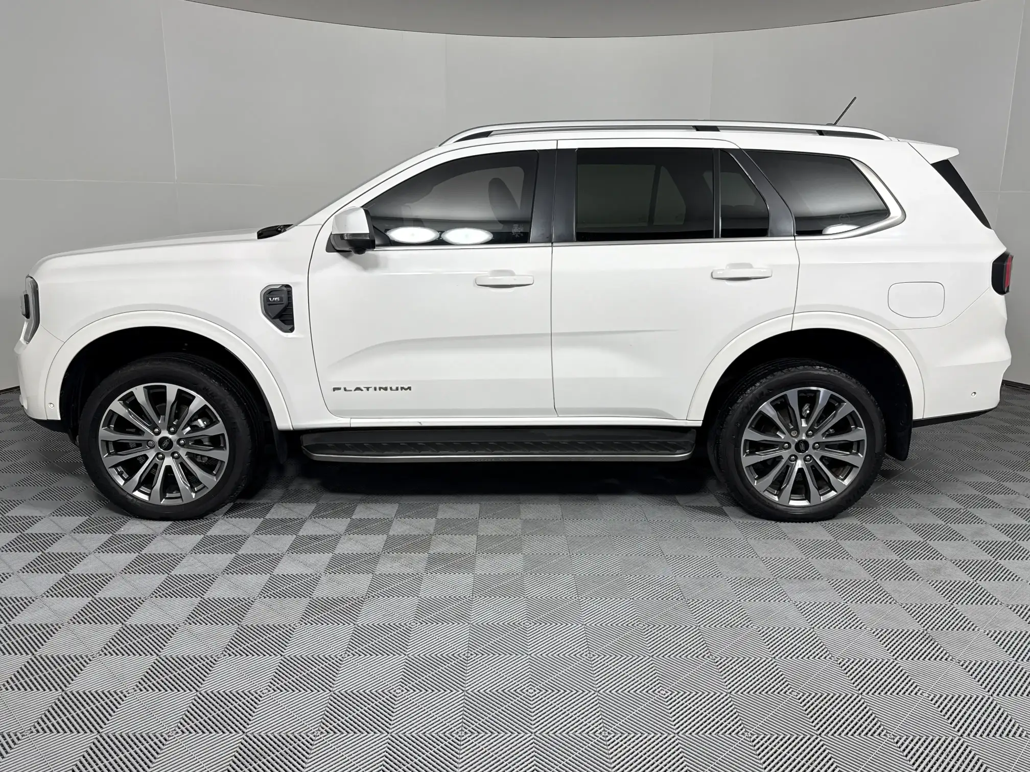 Ford Everest