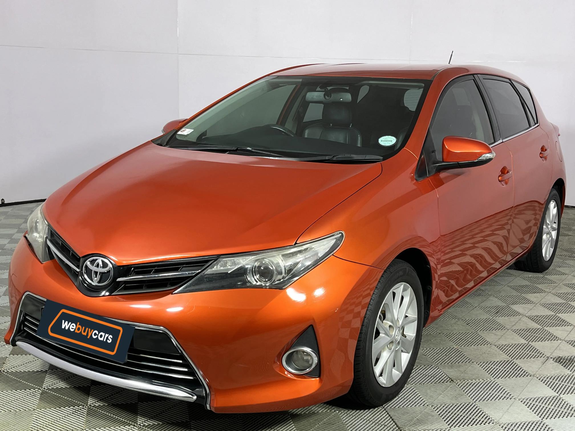 Toyota Auris 1.6 XR