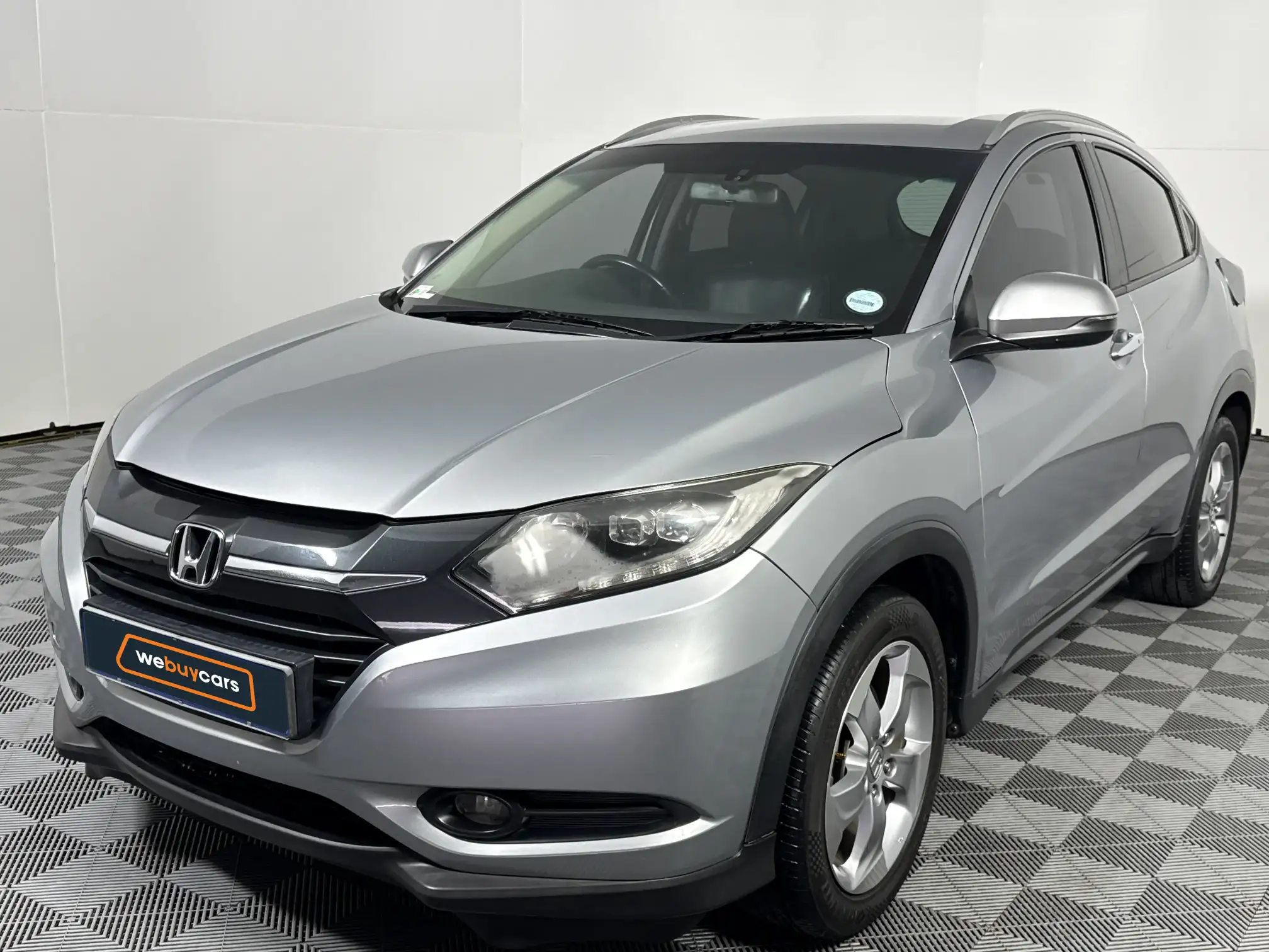 2016 Honda HR-V