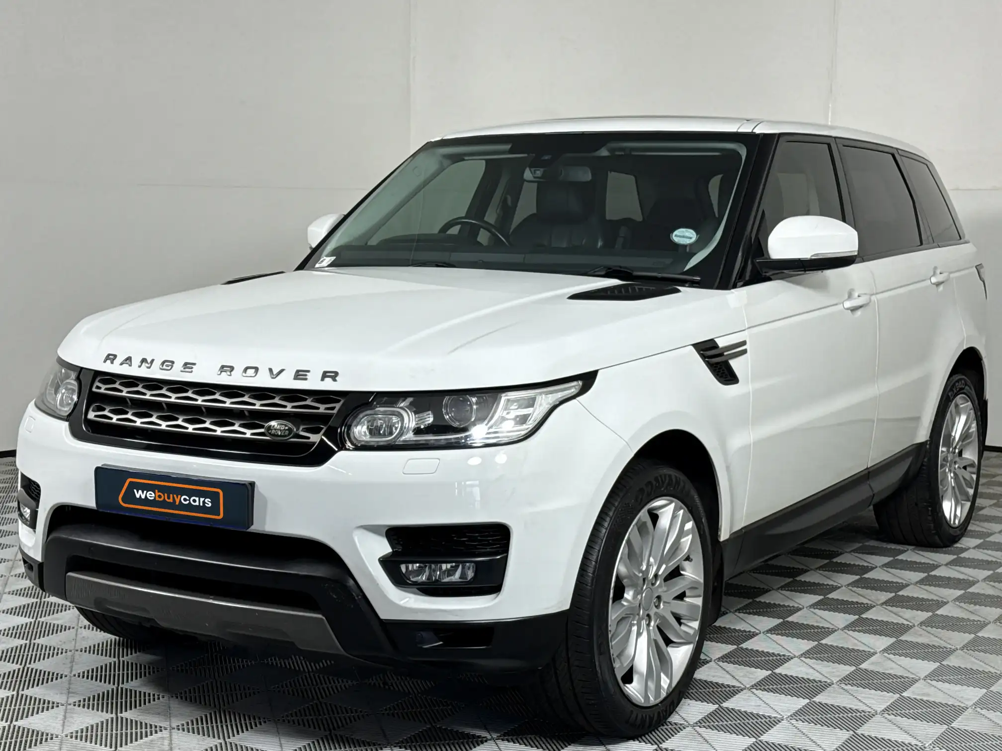 2016 Land Rover Range Rover