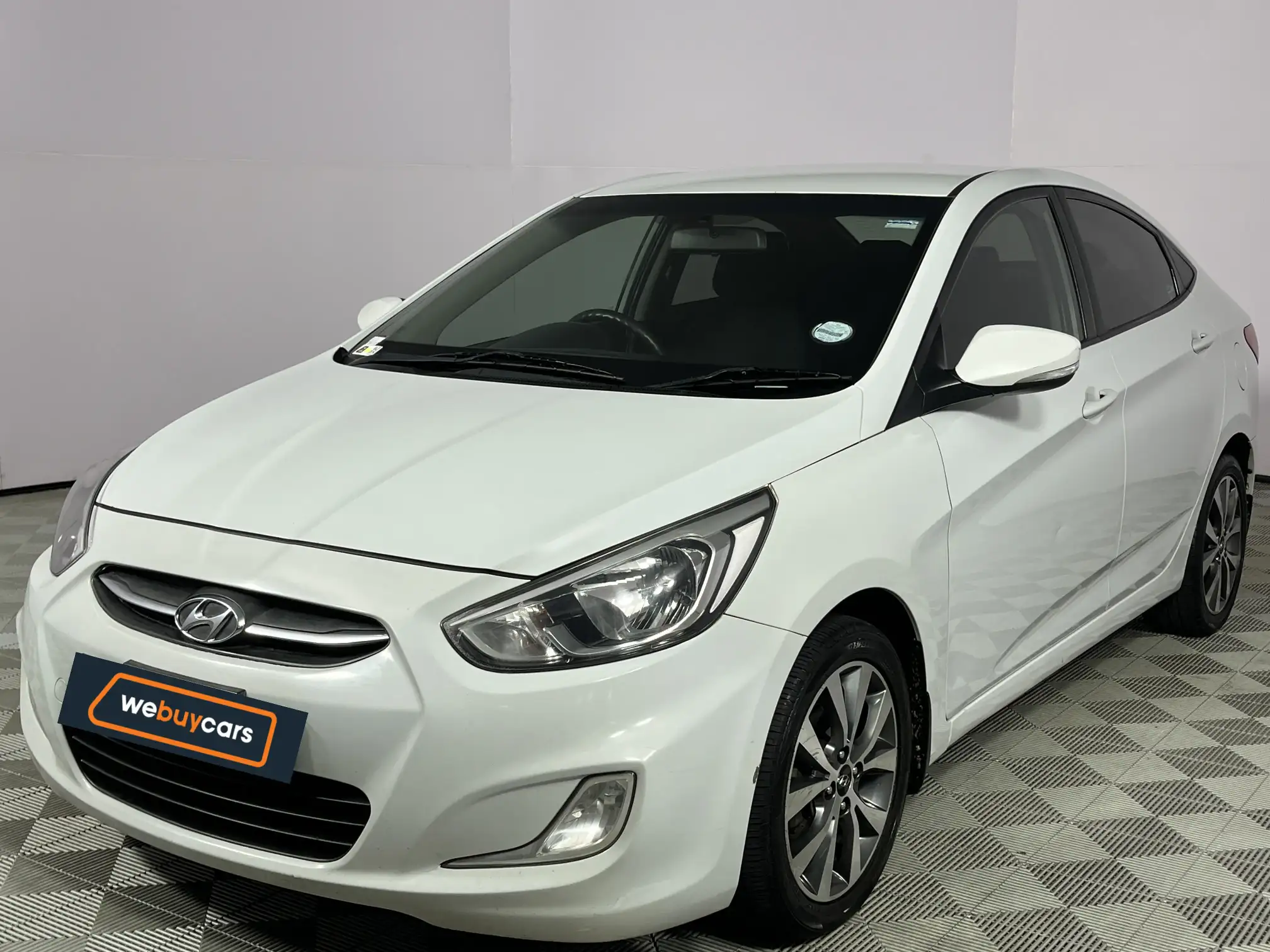 Hyundai Accent