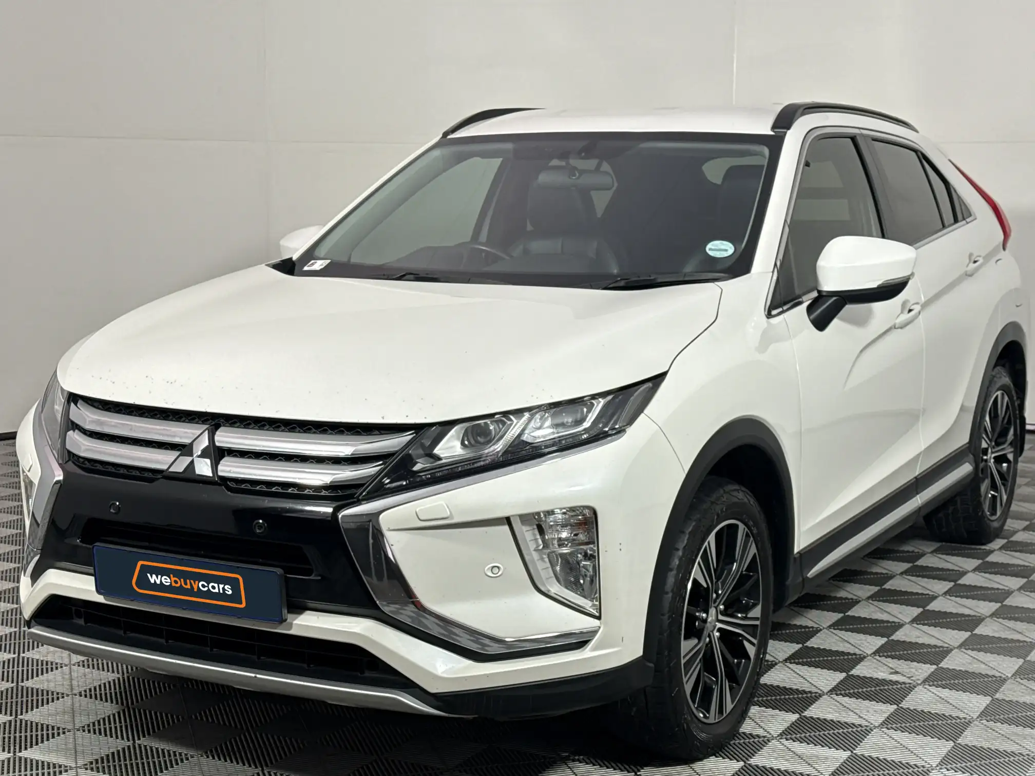 2019 Mitsubishi Eclipse Cross