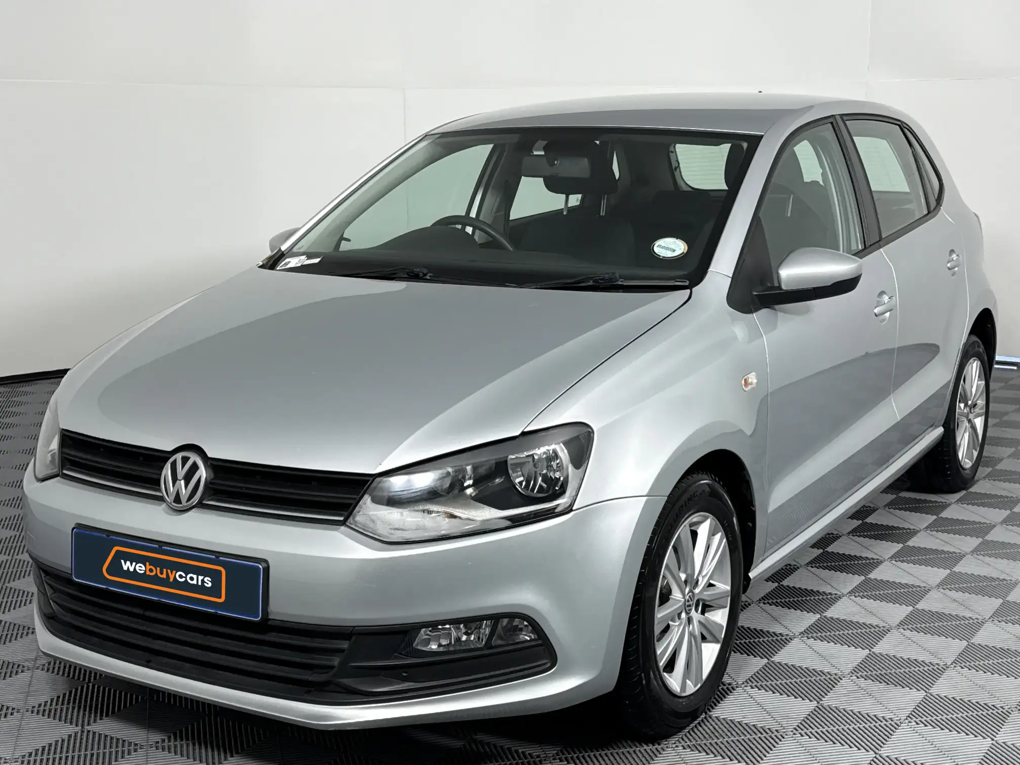 2020 Volkswagen Polo Vivo